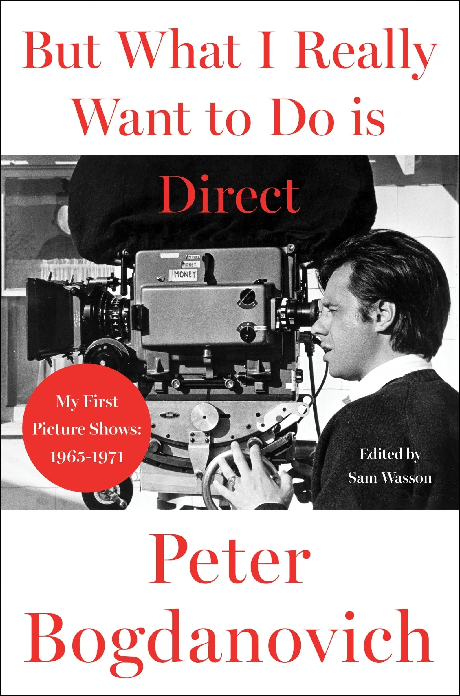 But What I Really Want to Do Is Direct