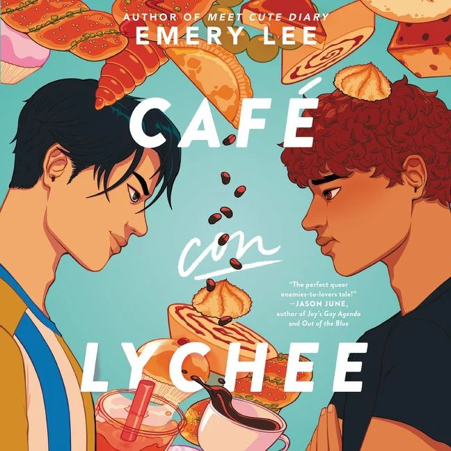Caf?? Con Lychee