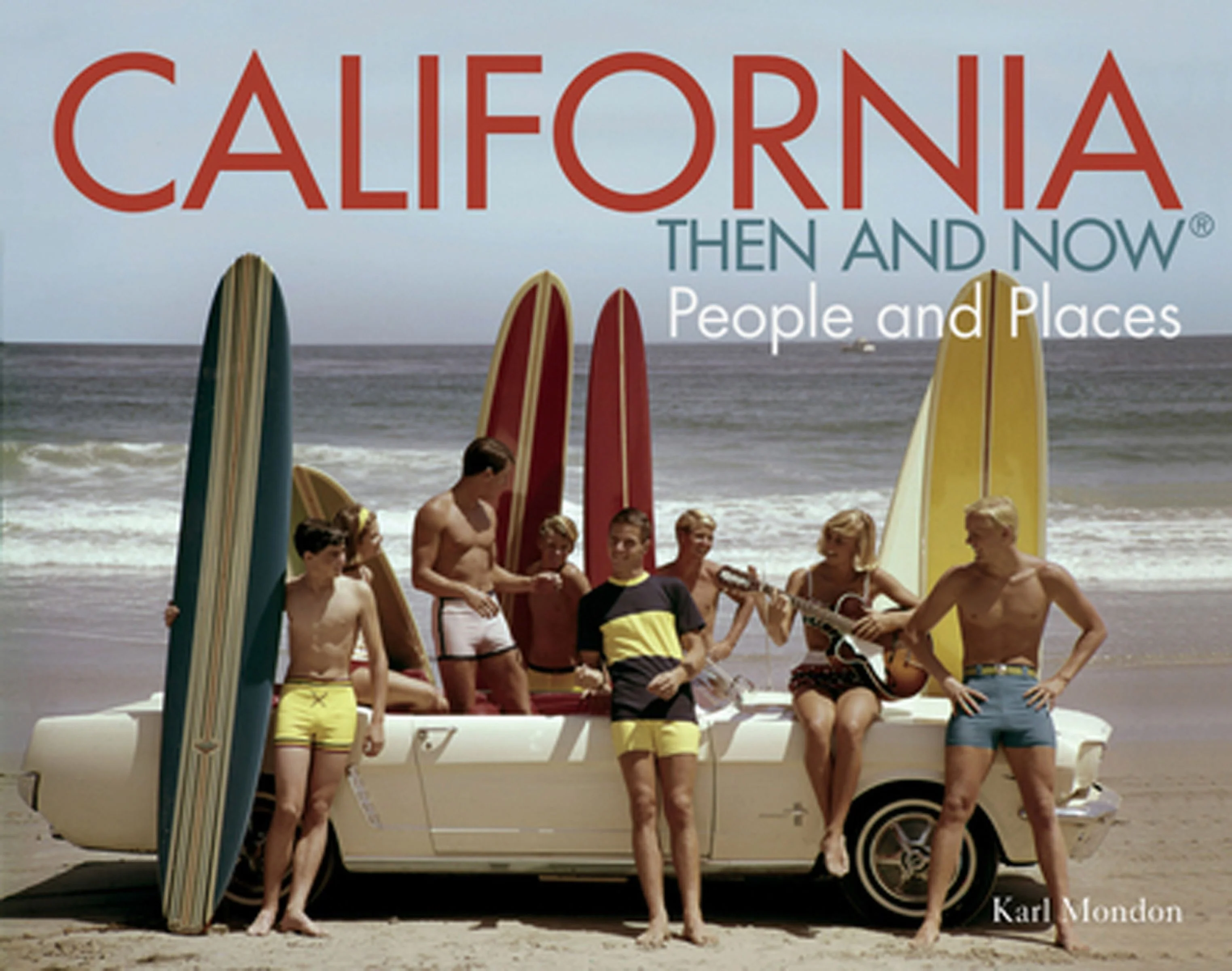 California Then and Now®: People and Places (Then and Now) - Image 2