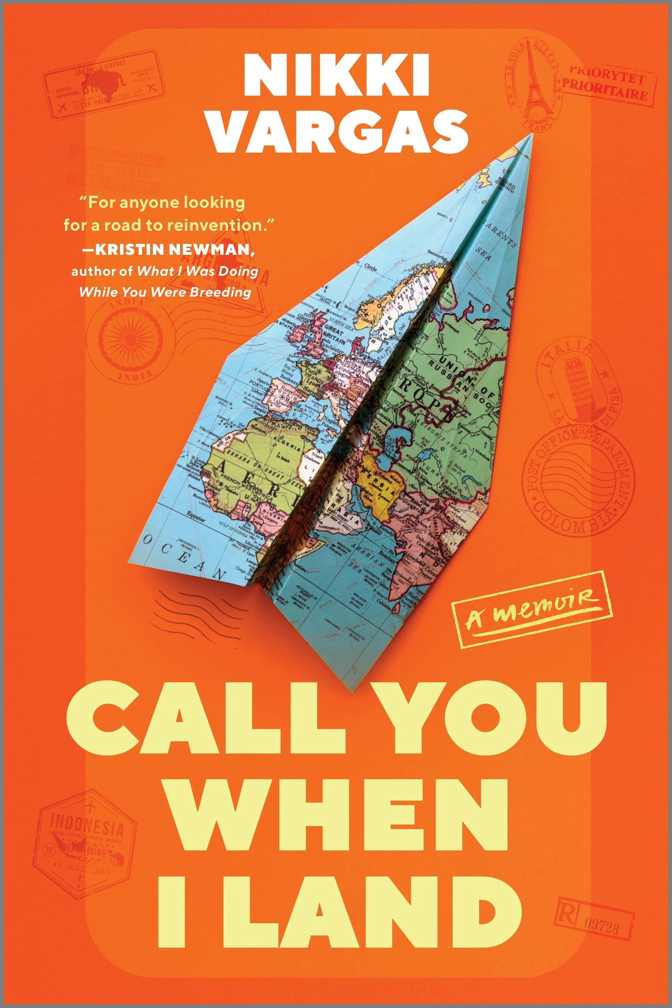 Call You When I Land - Image 3