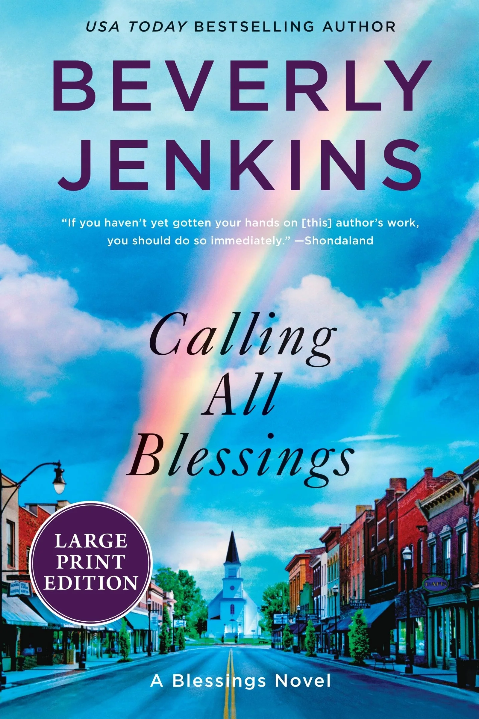 Calling All Blessings