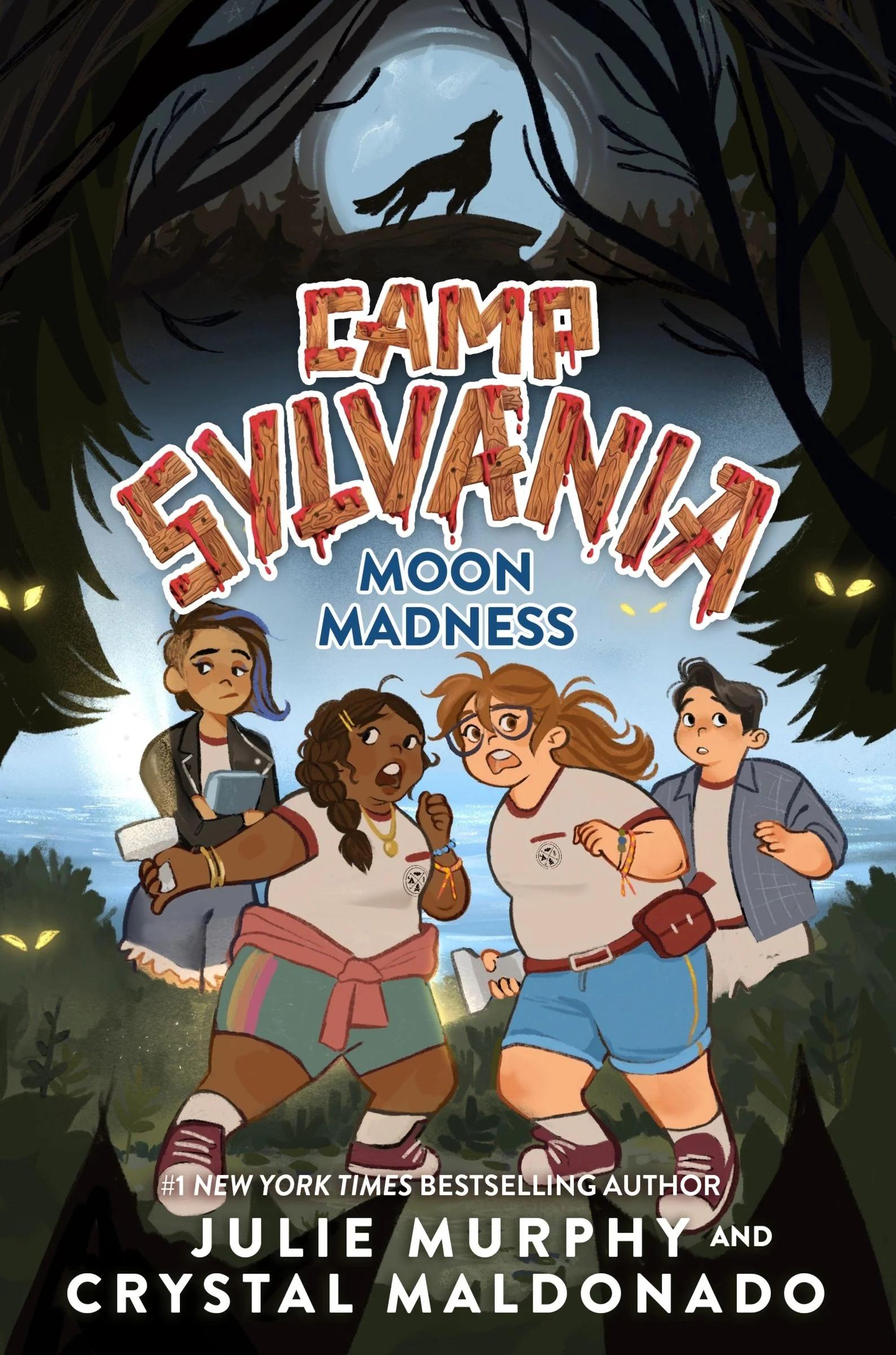 Camp Sylvania: Moon Madness - Image 3