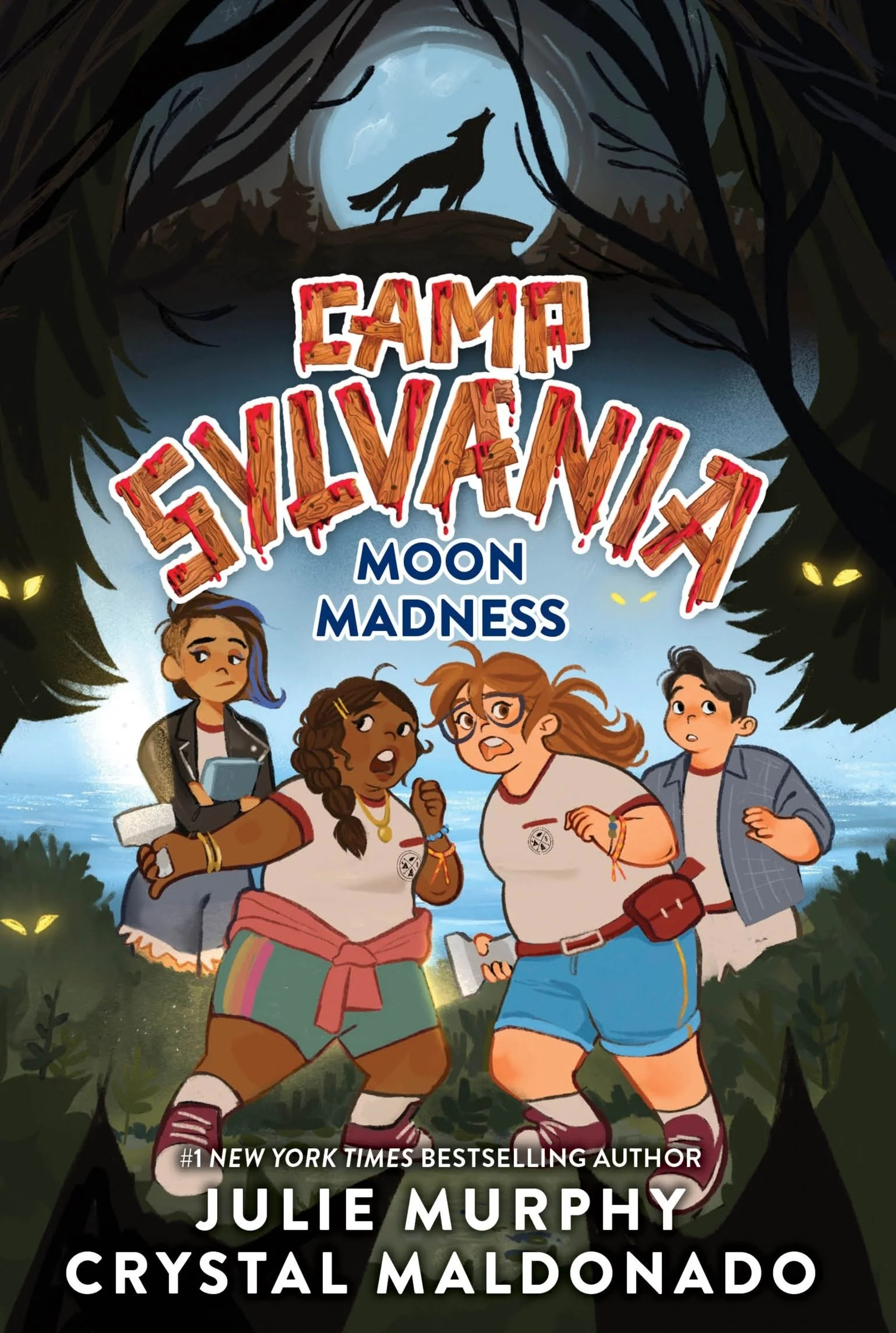 Camp Sylvania: Moon Madness - Image 5
