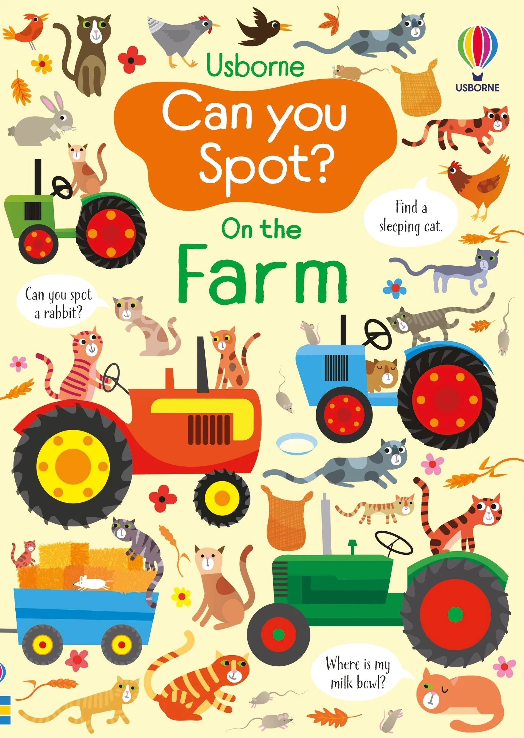 Can you Spot? On the Farm - Image 2