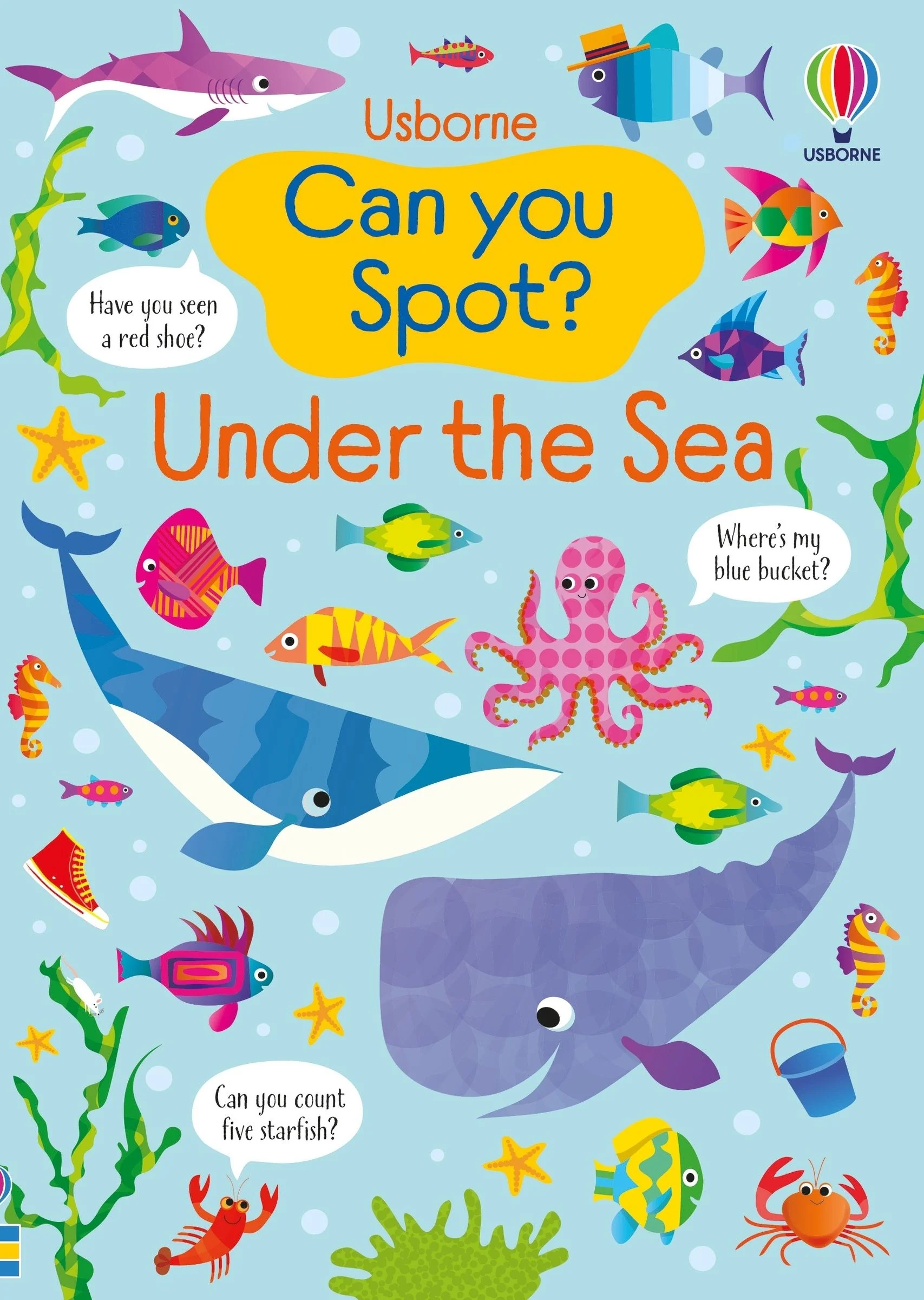 Can you Spot? Under the Sea - Image 2