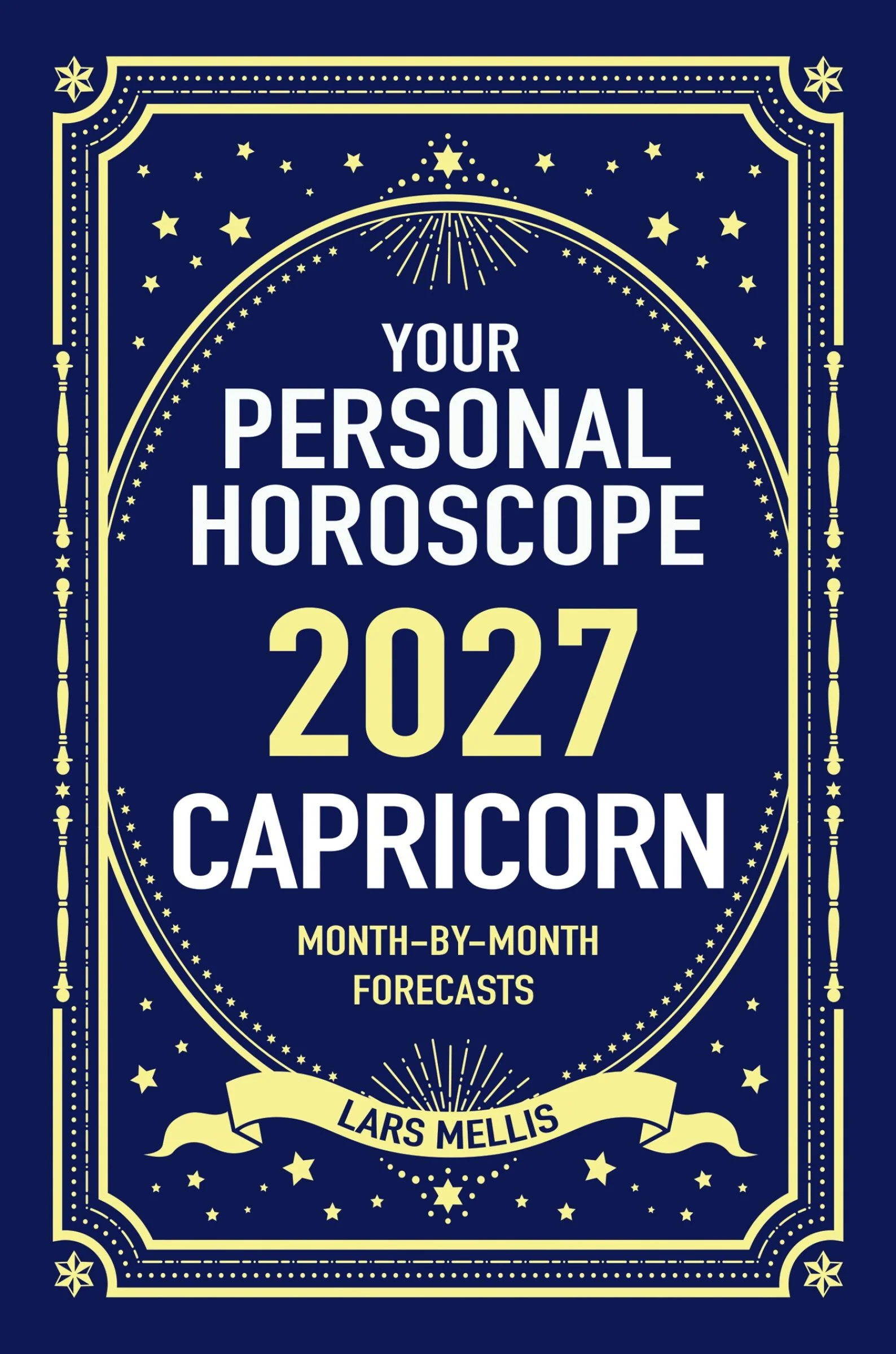 Capricorn 2027: Your Personal Horoscope