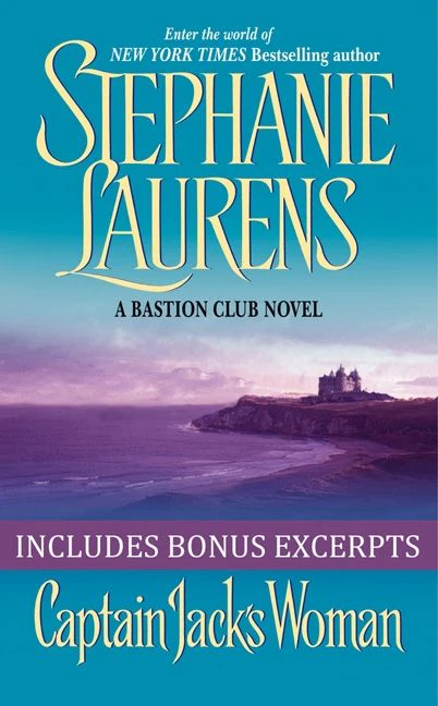 Captain Jack's Woman with Bonus Material