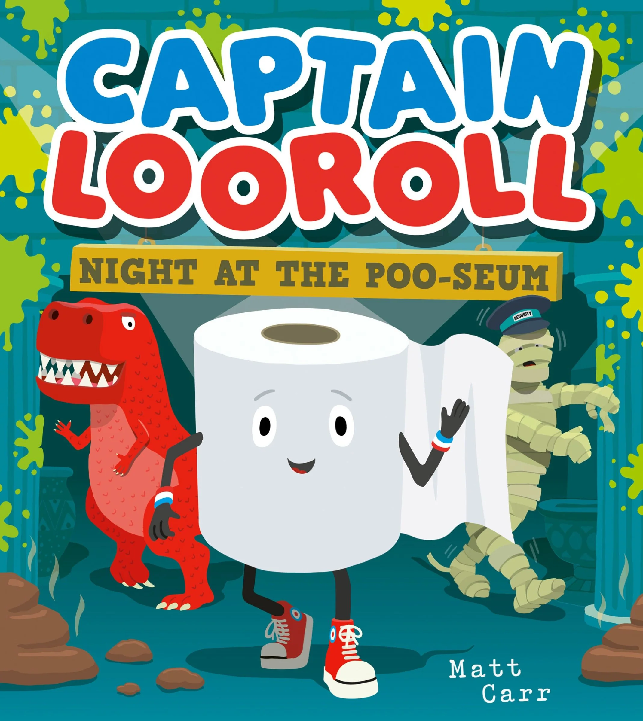 Captain Looroll: Night at the Poo-seum - Image 2