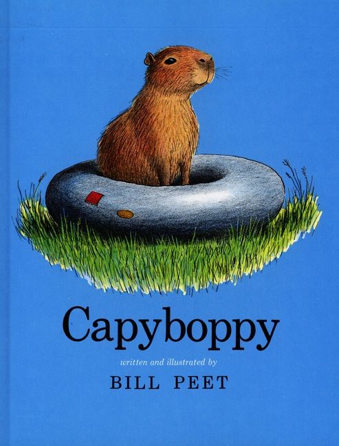 Capyboppy
