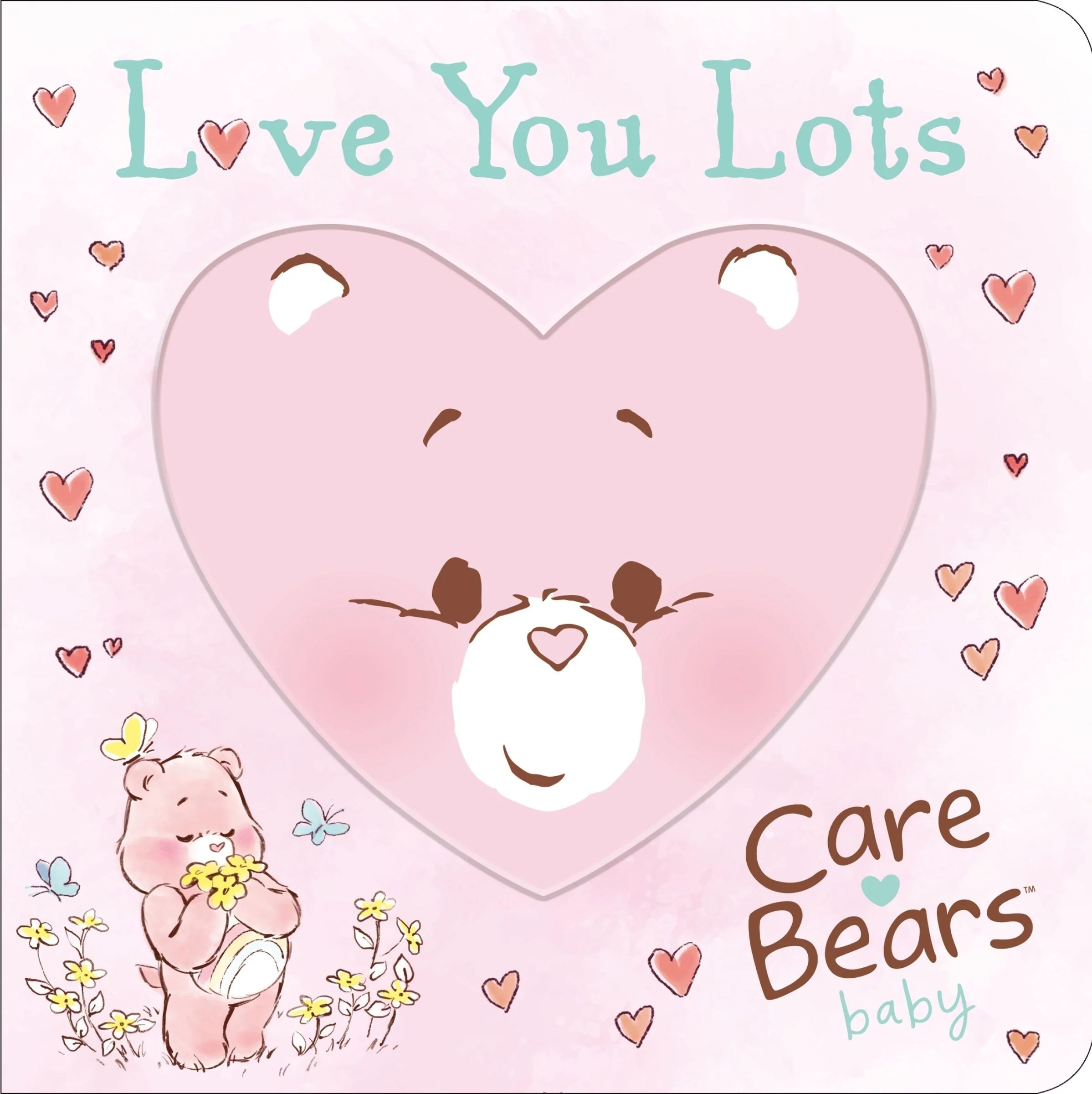 Care Bears Baby: Love You Lots