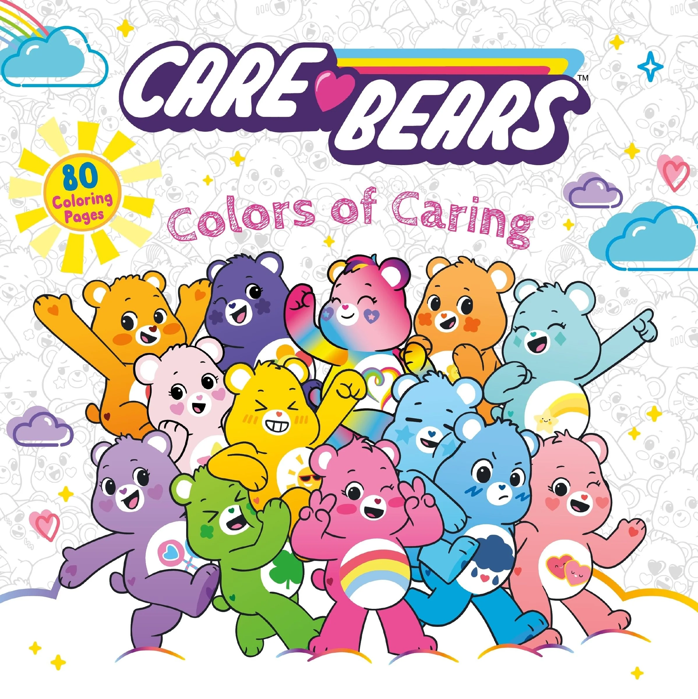 Care Bears: Colors of Caring - Image 2