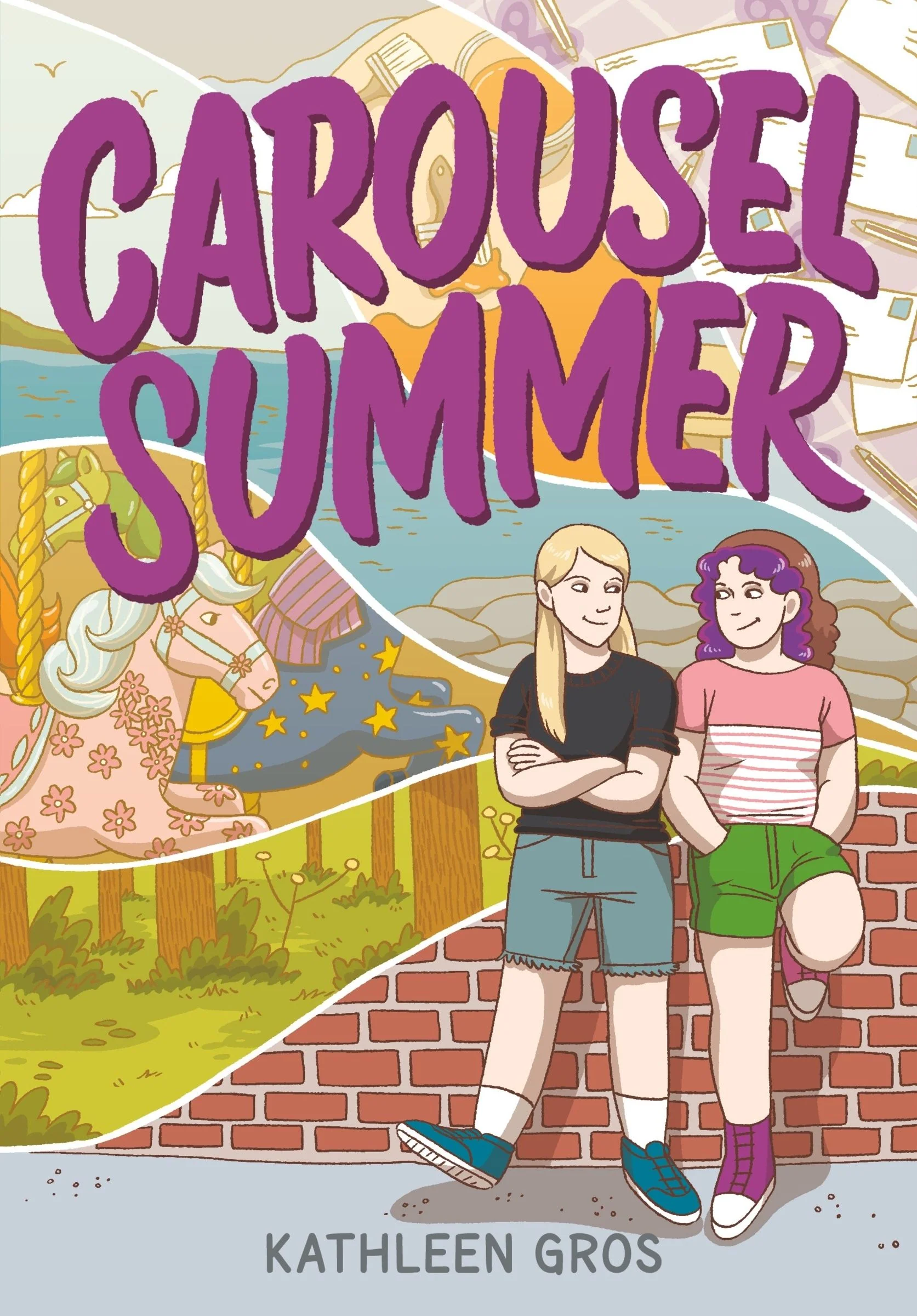 Carousel Summer - Image 4