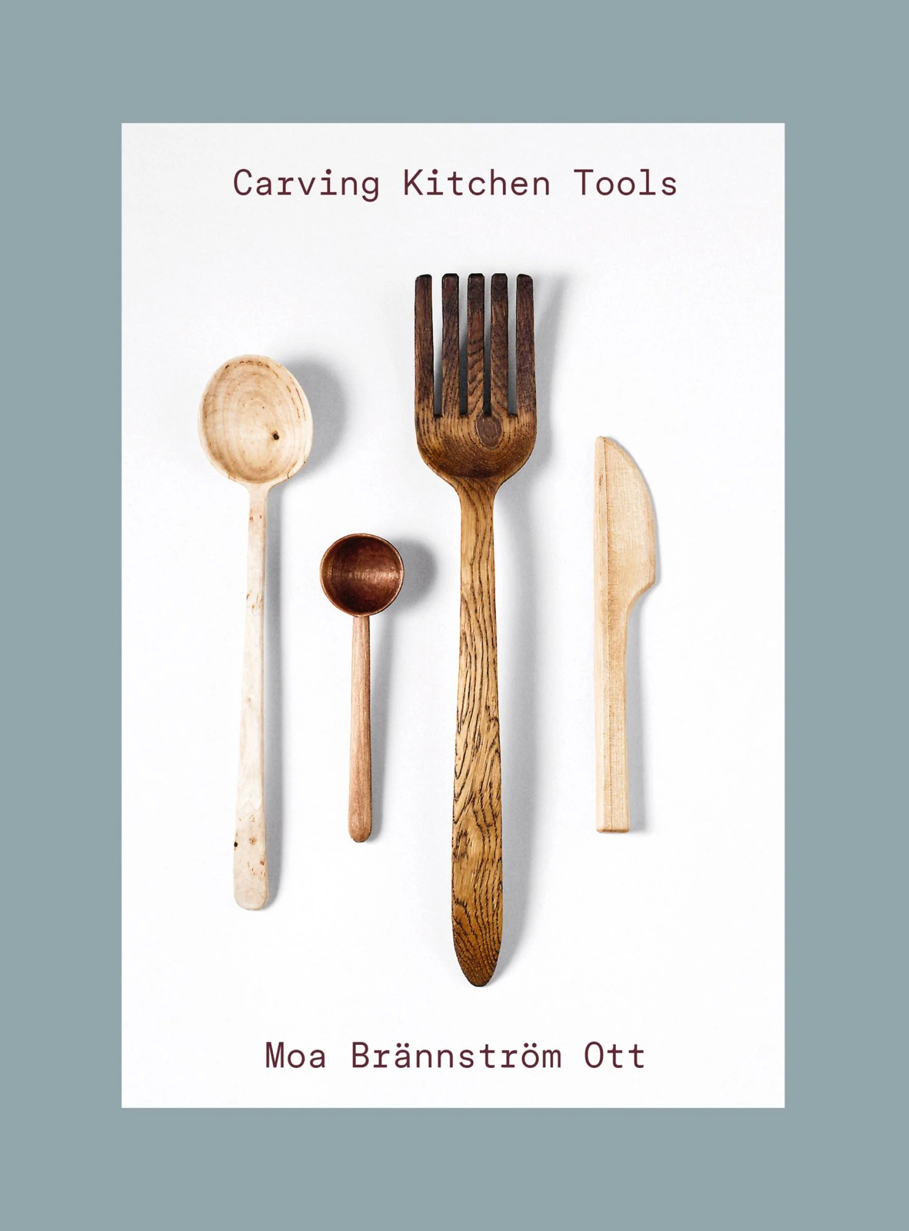 Carving Kitchen Tools - Image 2