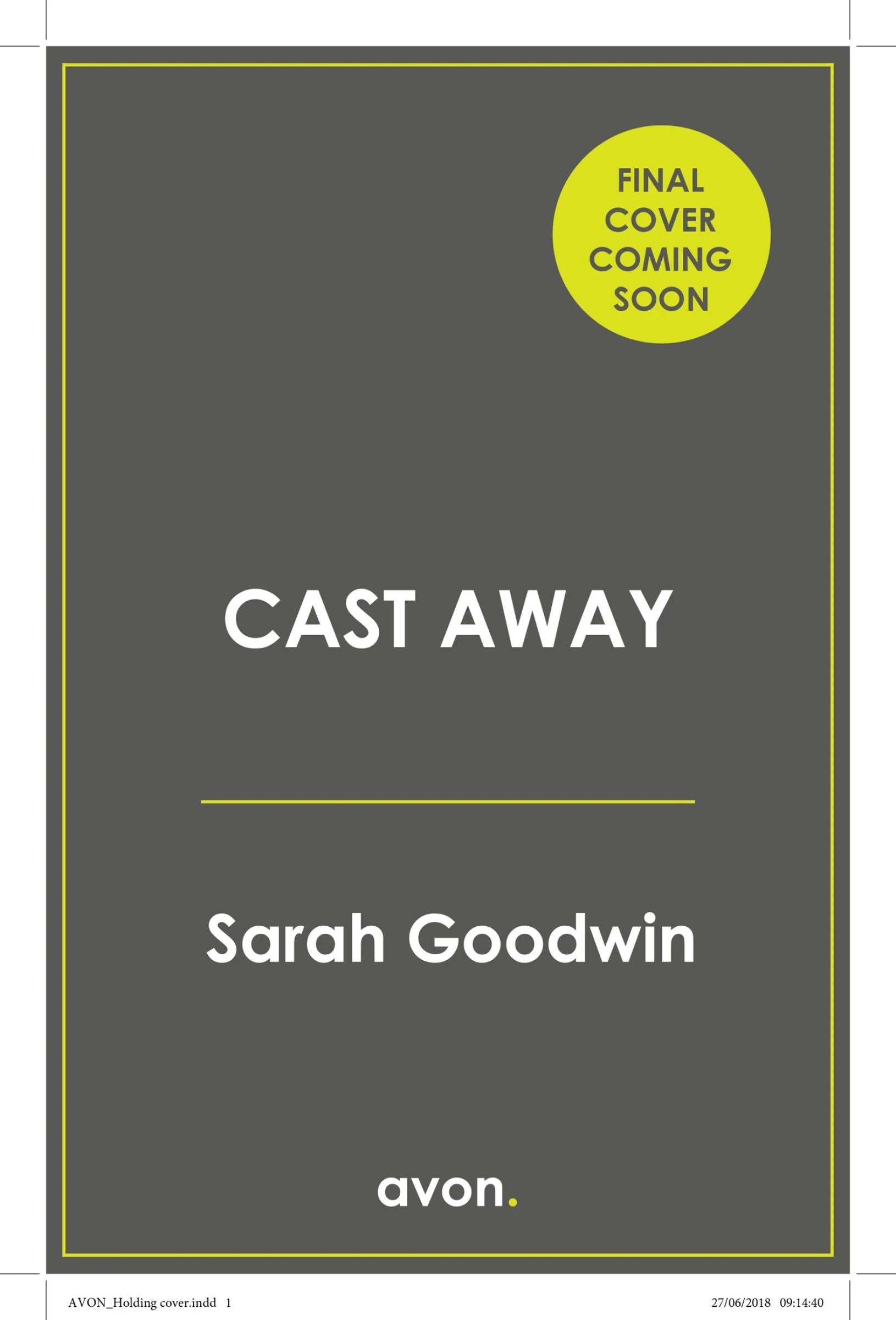 Cast Away (The Thriller Collection, Book 9)