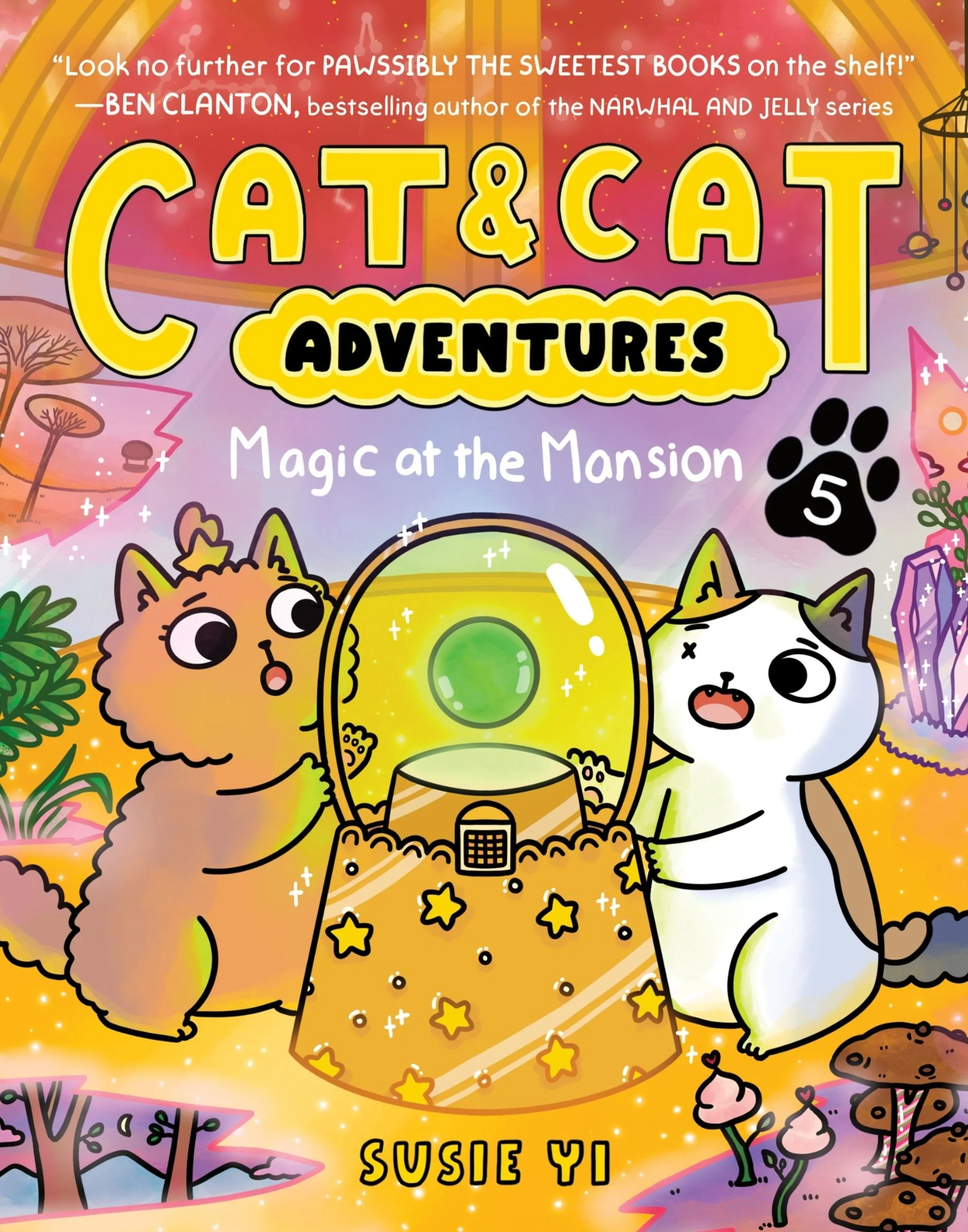 Cat & Cat Adventures: Magic at the Mansion - Image 3