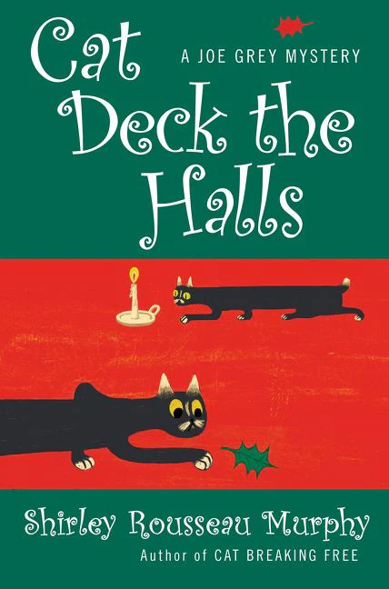 Cat Deck the Halls