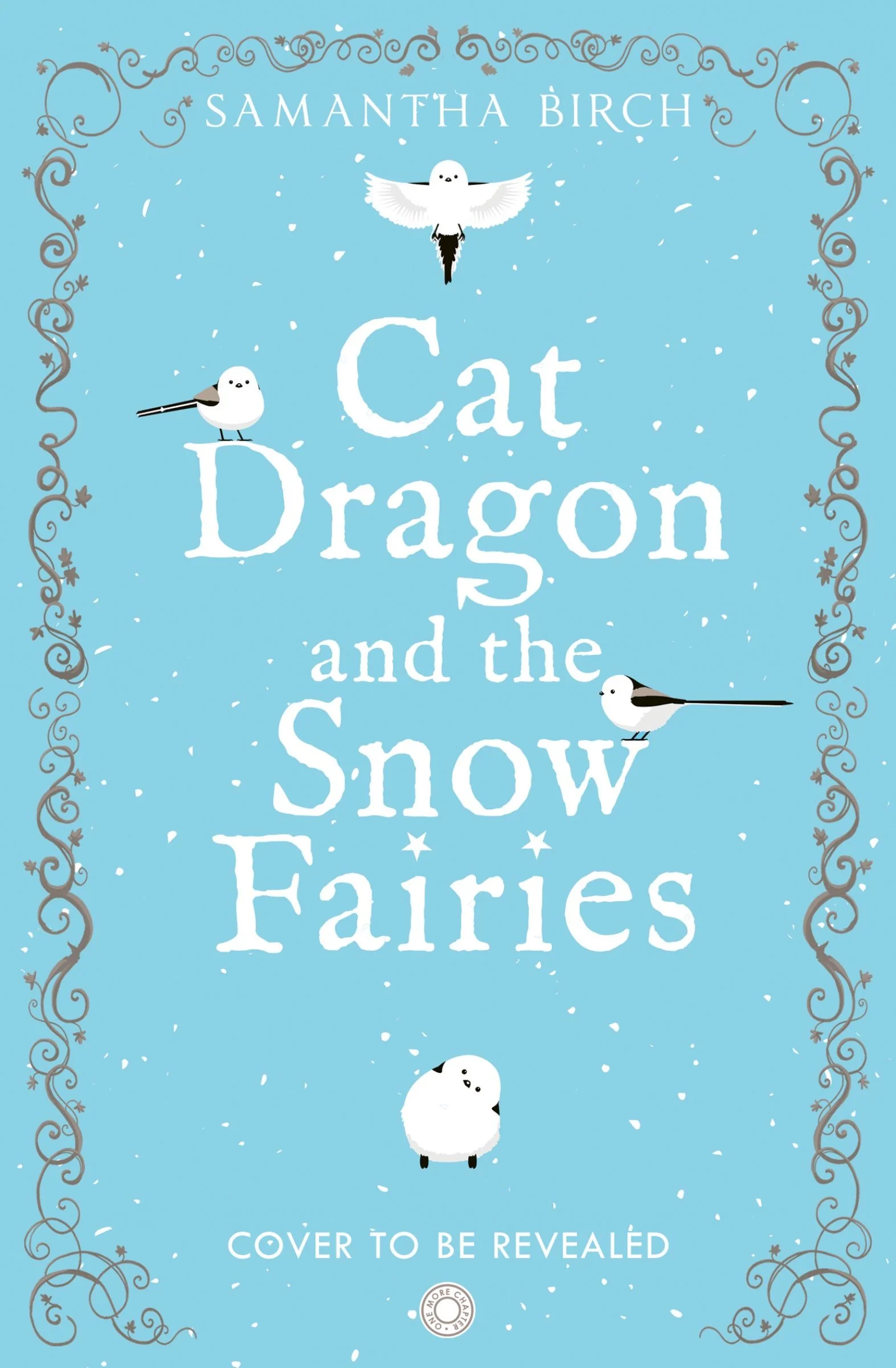 Cat Dragon and The Snow Fairies (Tangleroot Valley, Book 2)