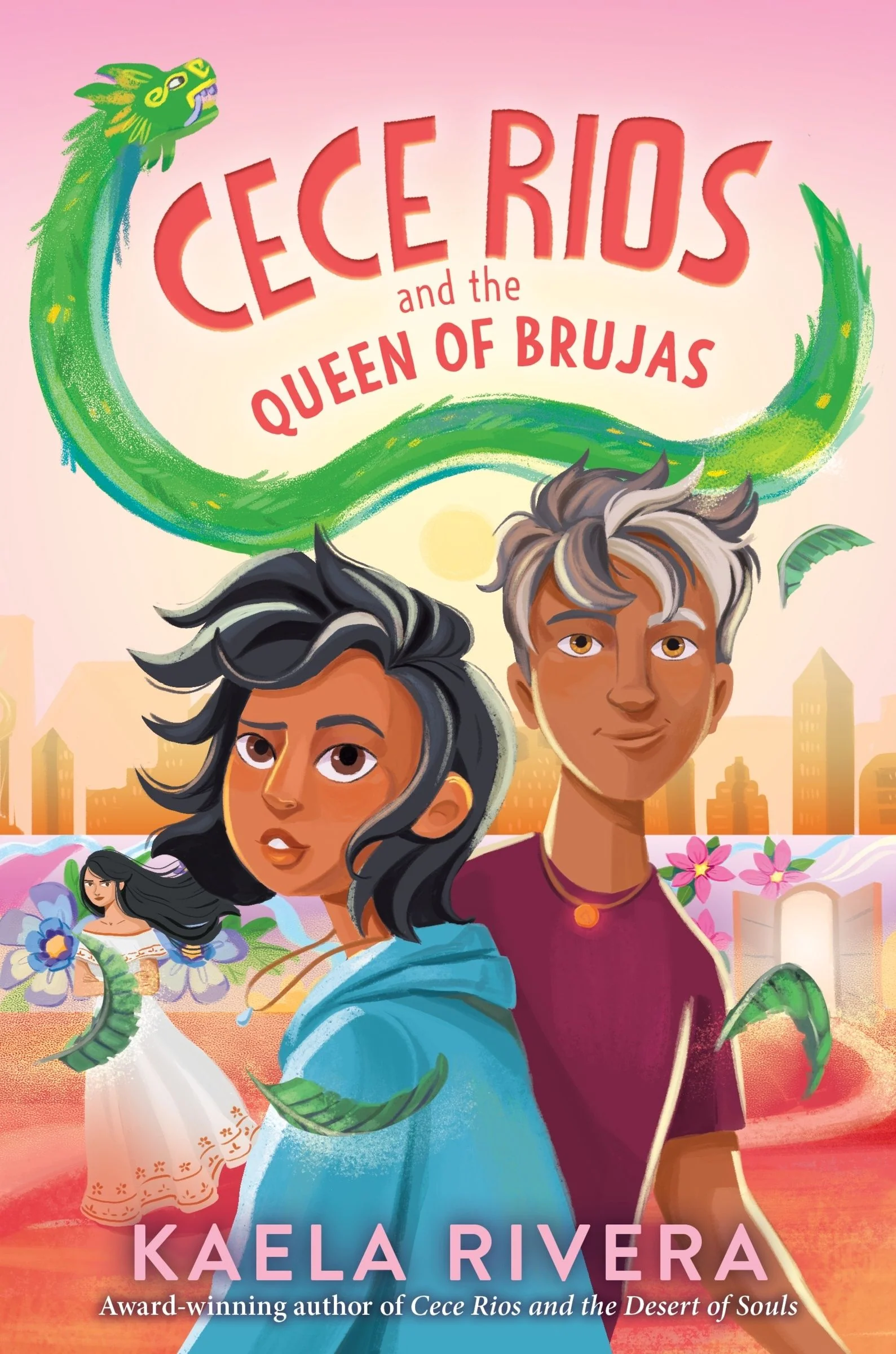 Cece Rios and the Queen of Brujas - Image 3