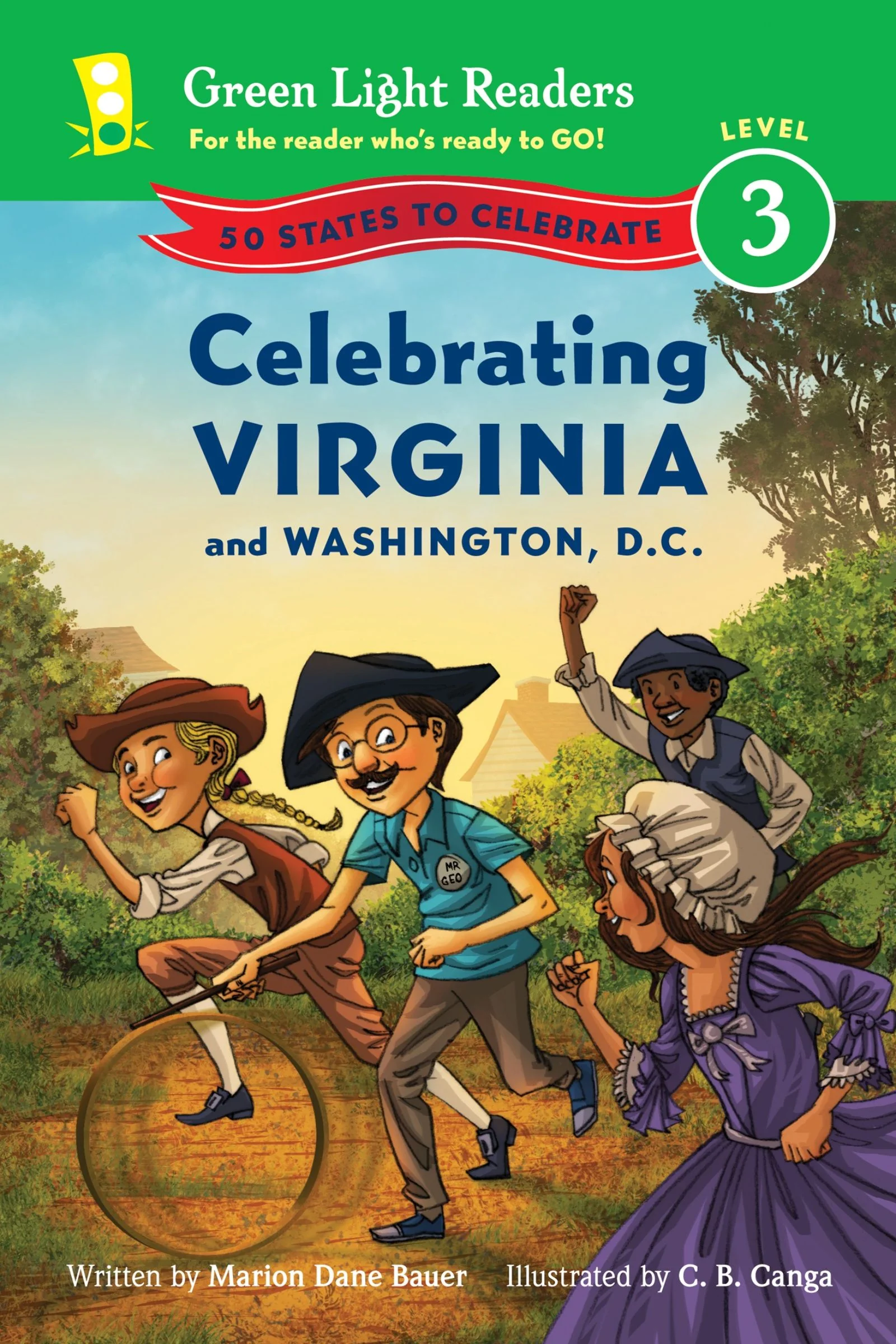 Celebrating Virginia and Washington, D.c. - Image 3