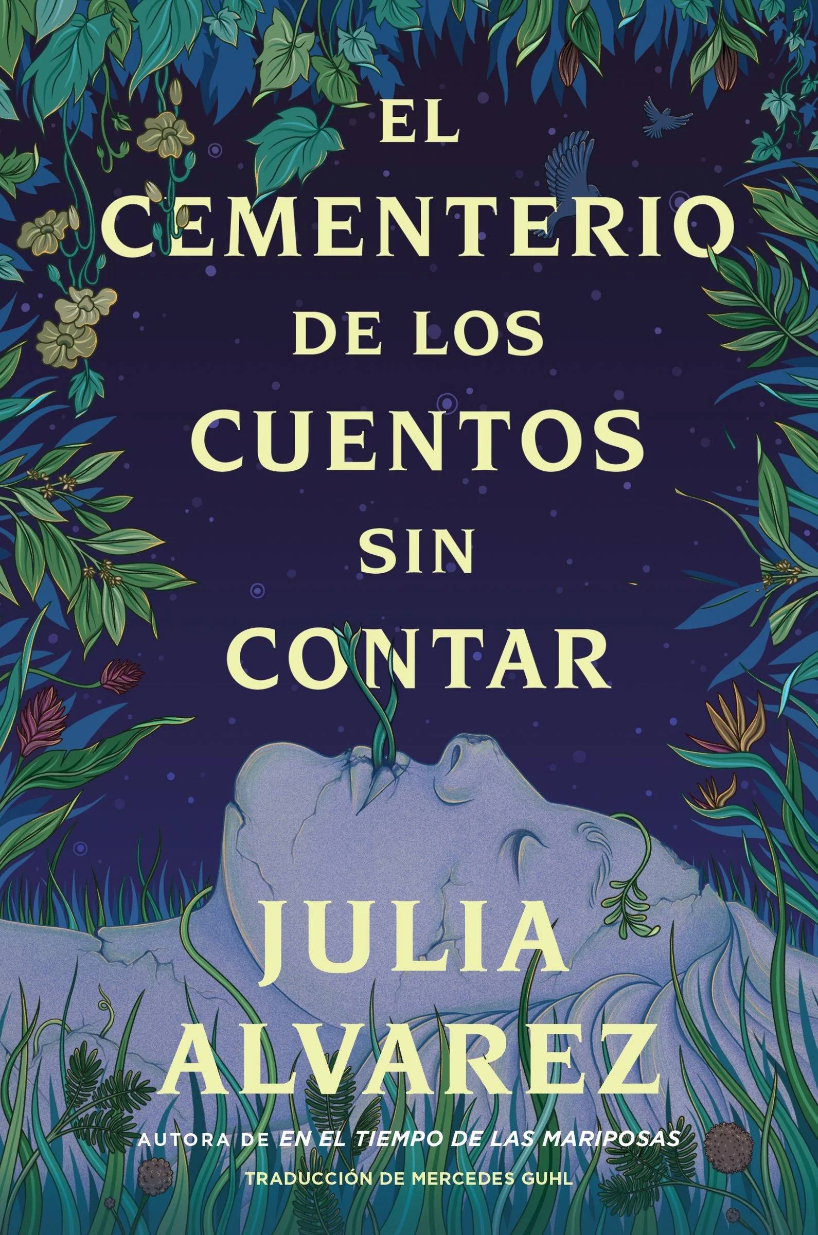 Cemetery of Untold Stories \ El cementerio de los cuentos sin contar (Sp. ed.) - Image 2