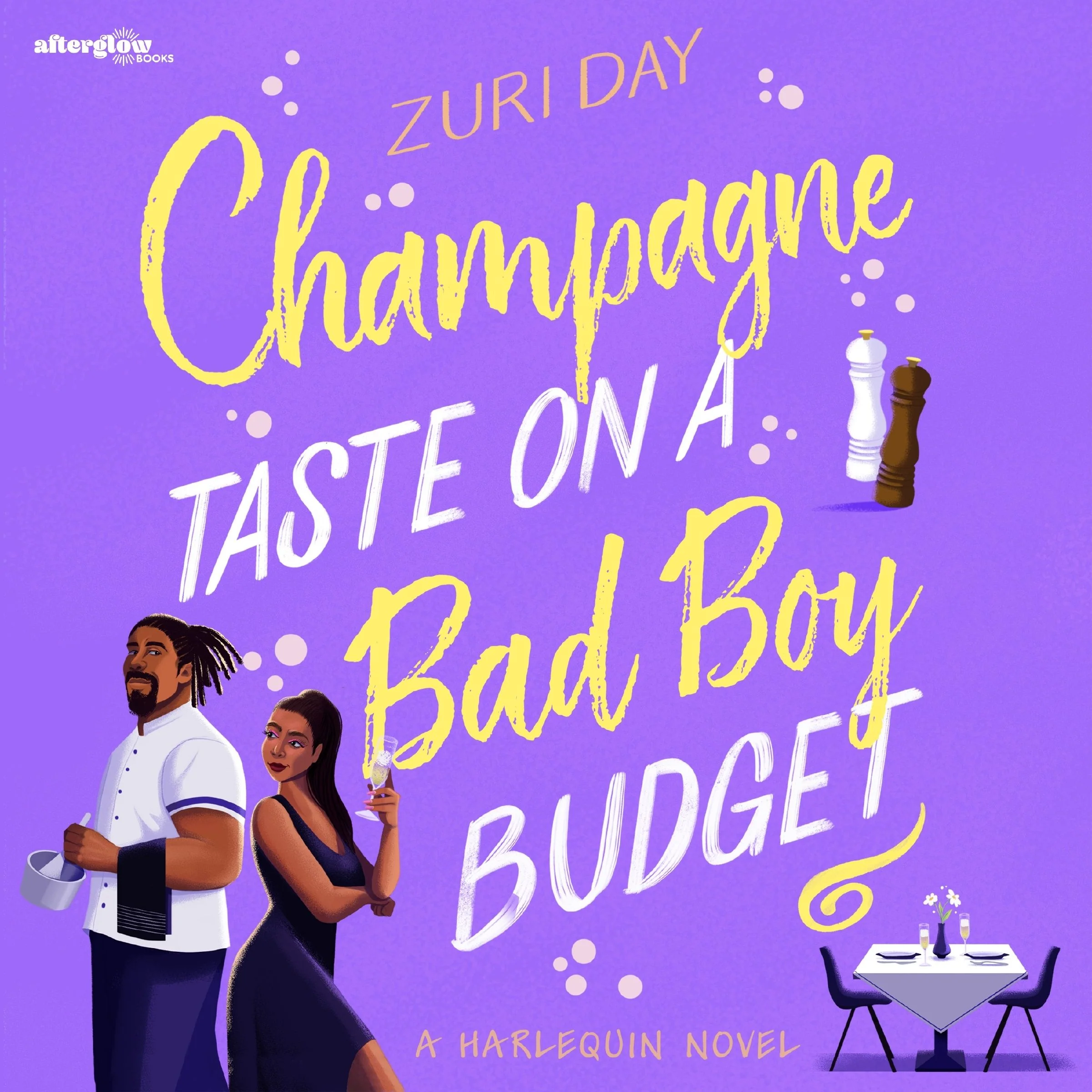 Champagne Taste on a Bad Boy Budget - Image 2