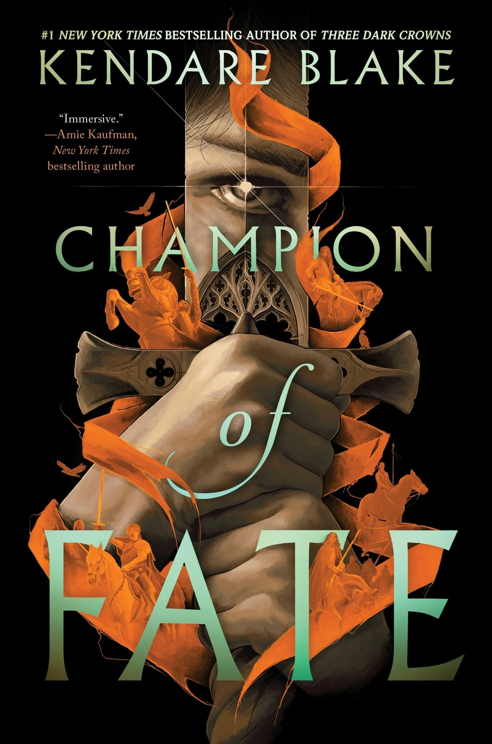 Champion of Fate - Image 4