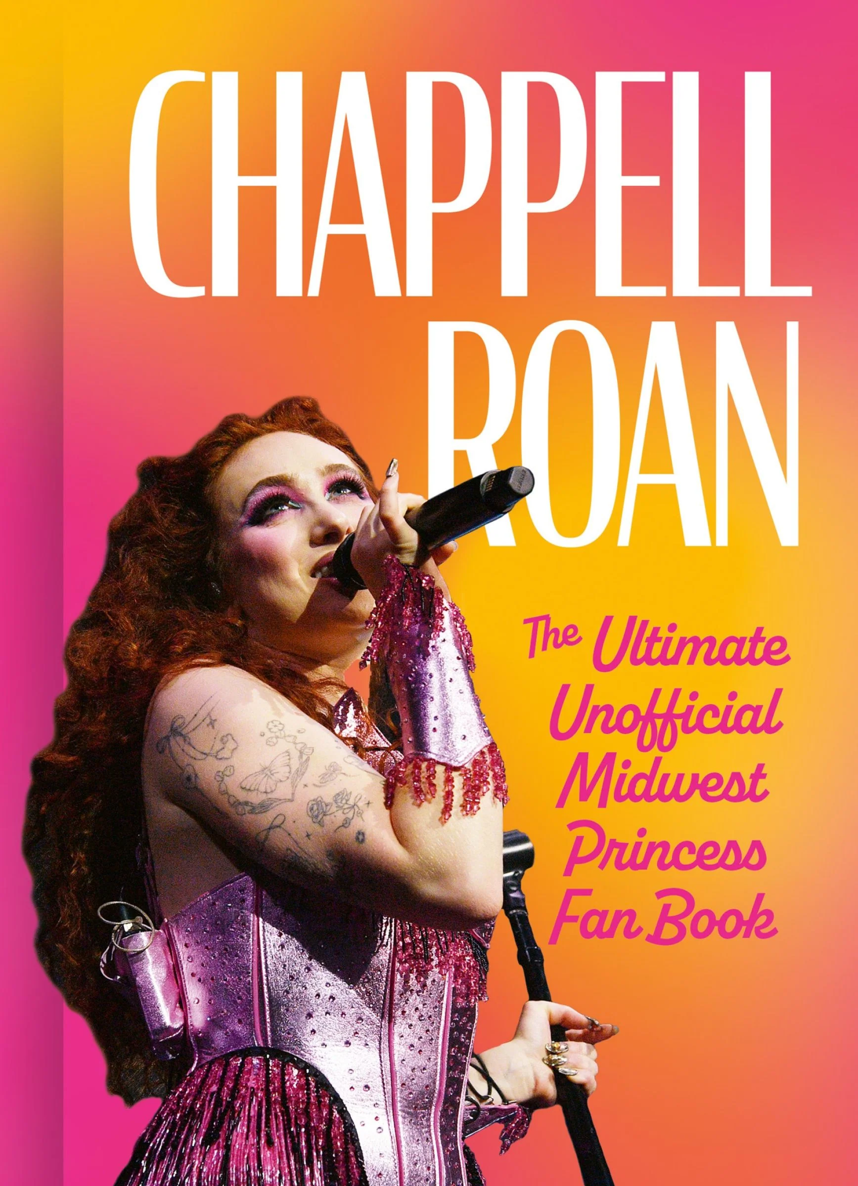 Chappell Roan: The Ultimate Unofficial Midwest Princess Fan Book - Image 2