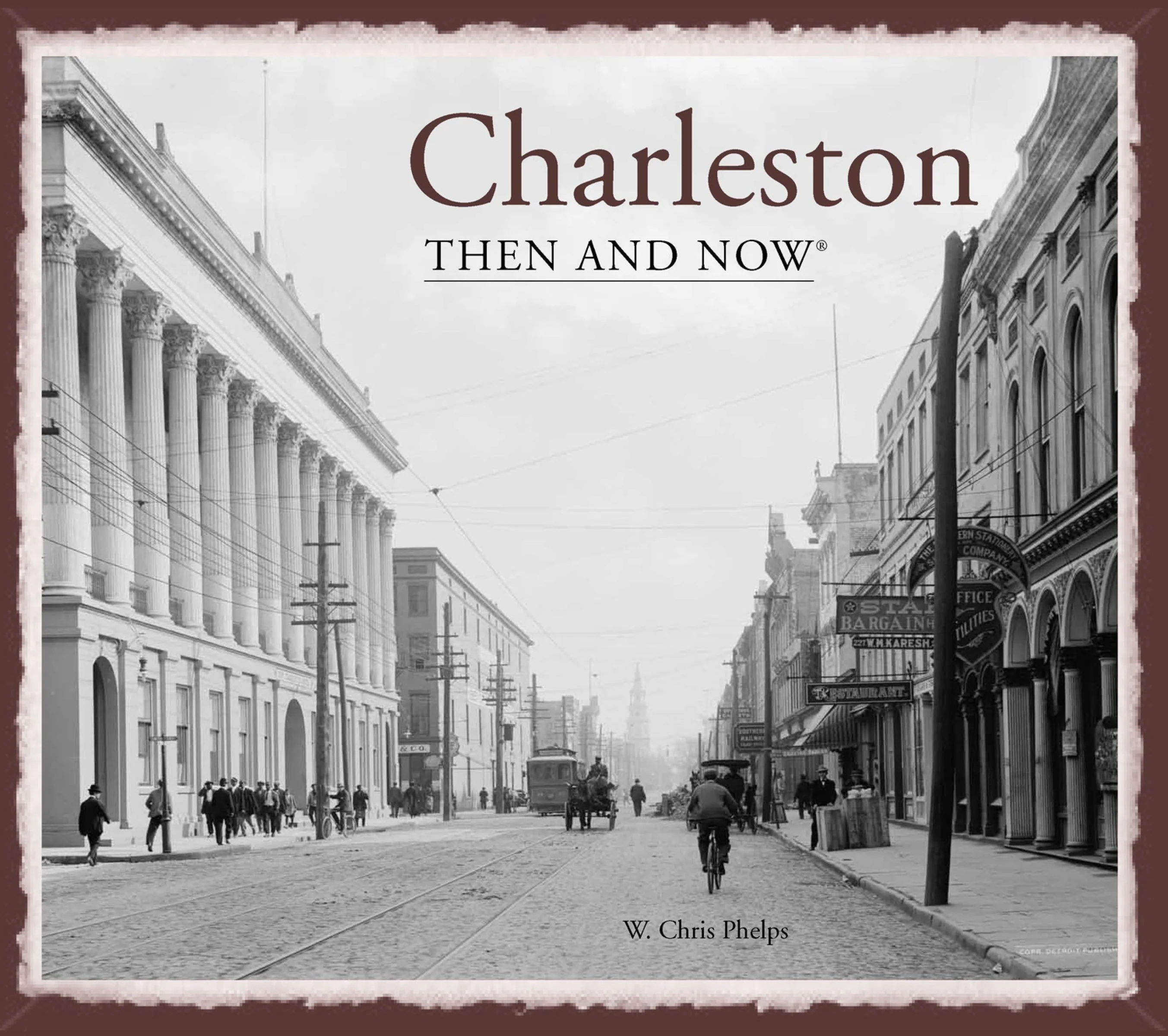 Charleston Then and Now® - Image 2