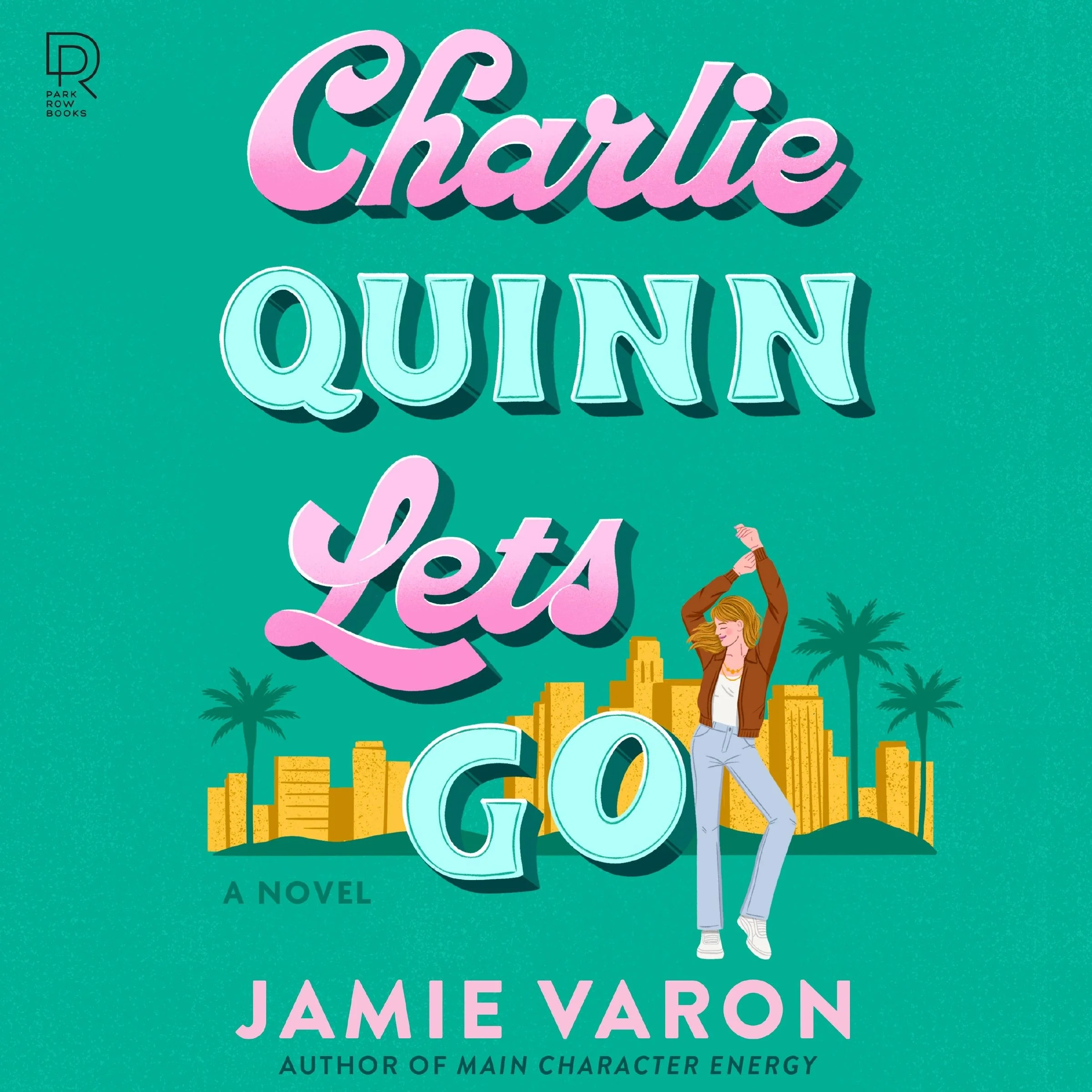 Charlie Quinn Lets Go - Image 4