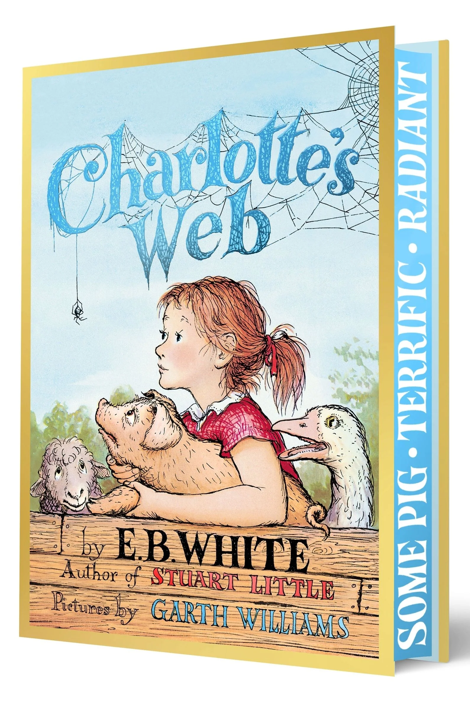 Charlotte's Web Collector’s Deluxe Edition - Image 2