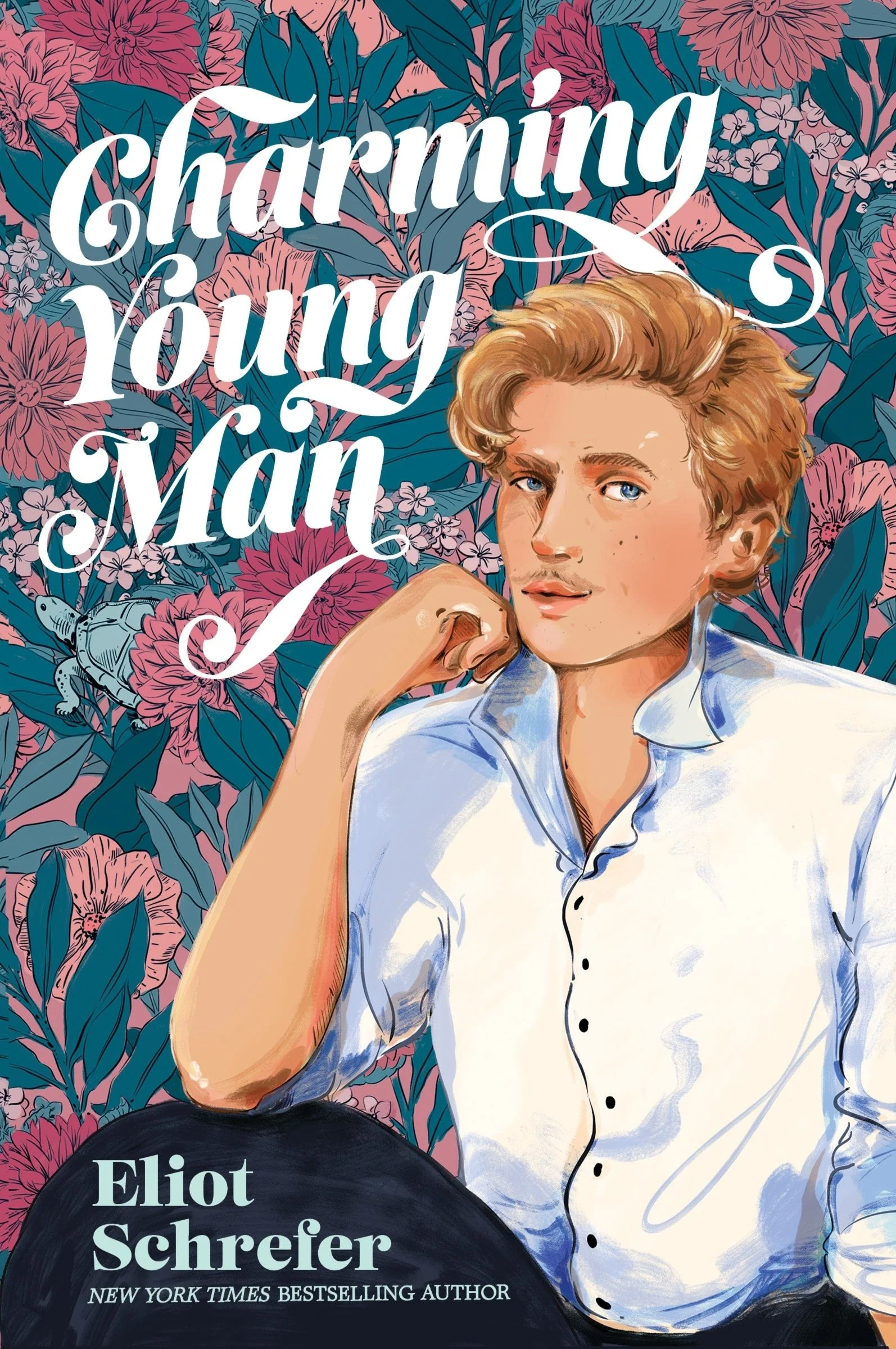 Charming Young Man - Image 2