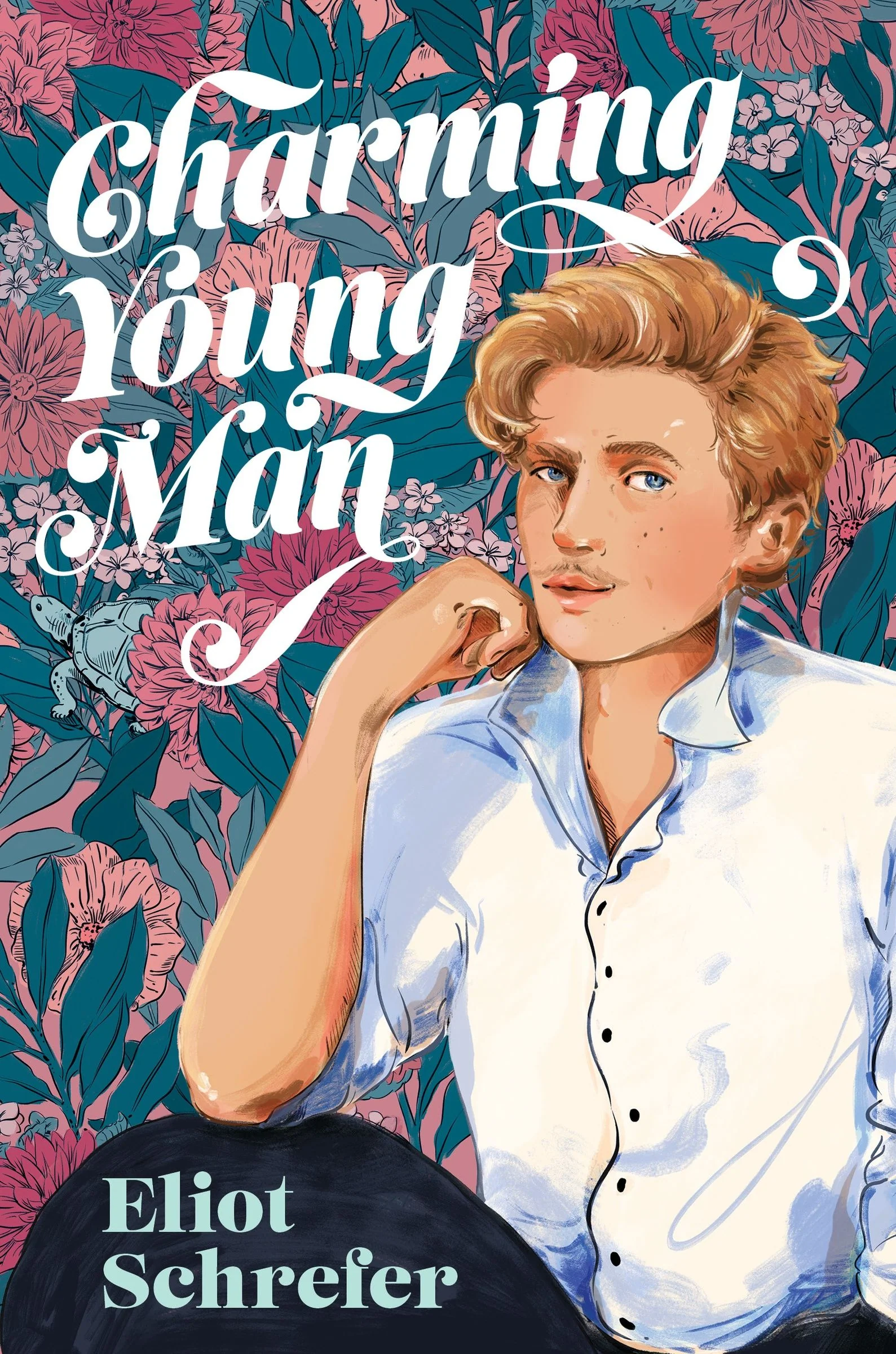 Charming Young Man - Image 5