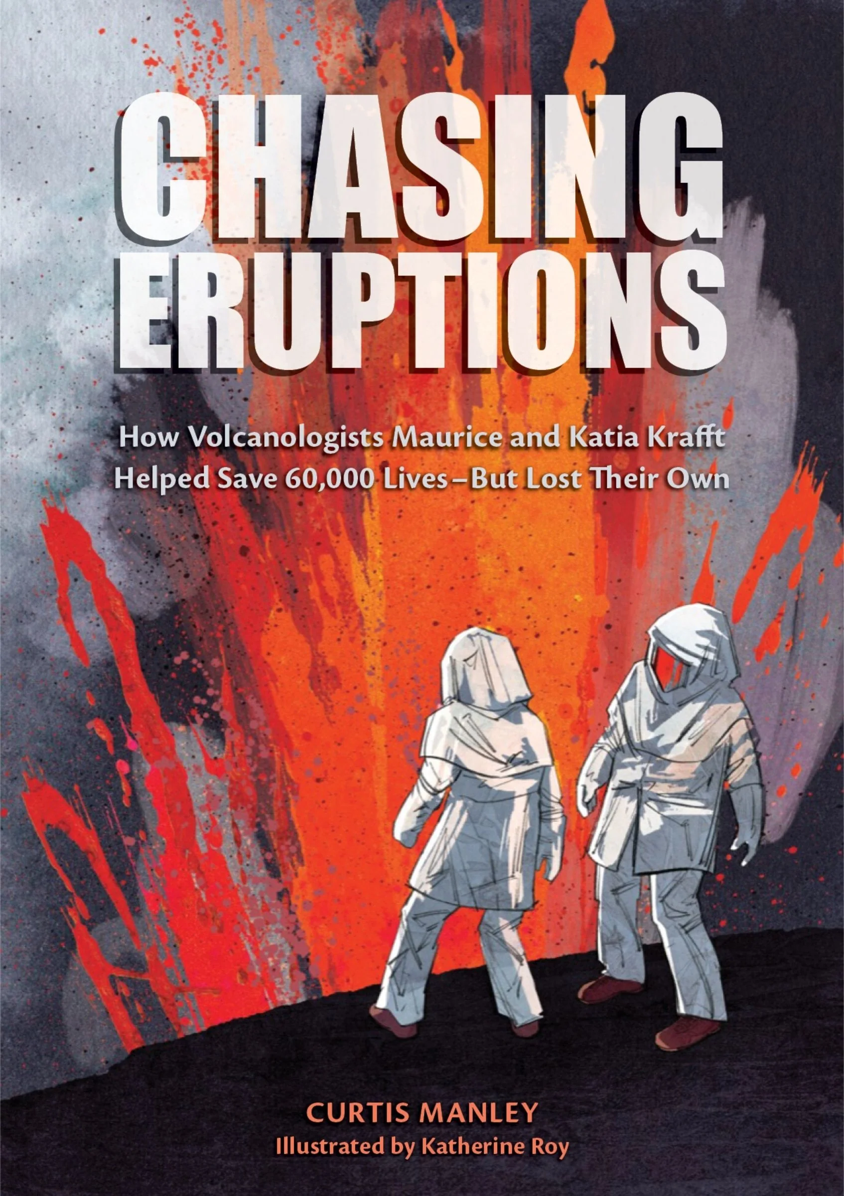 Chasing Eruptions - Image 3