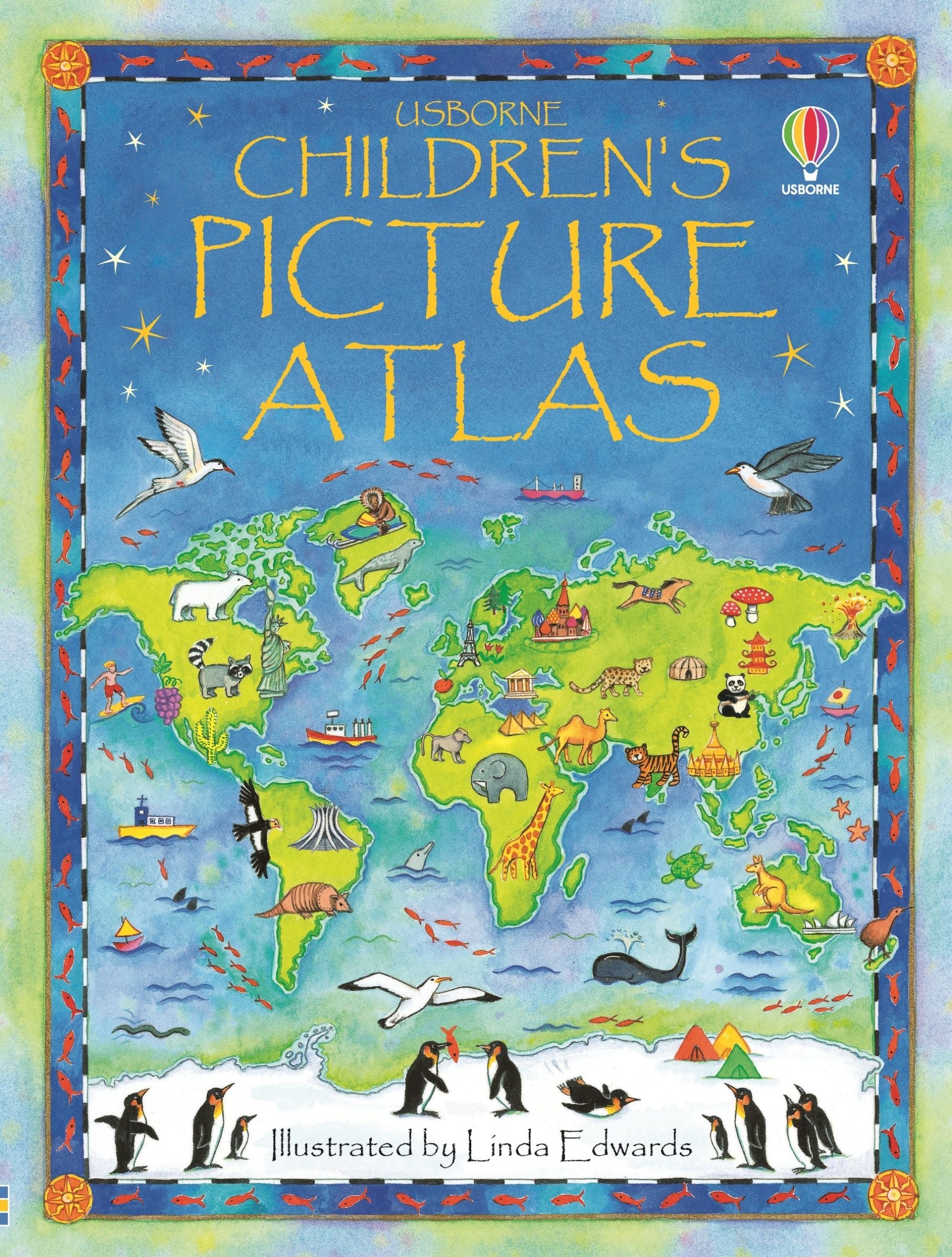 Children's Picture Atlas - Image 2
