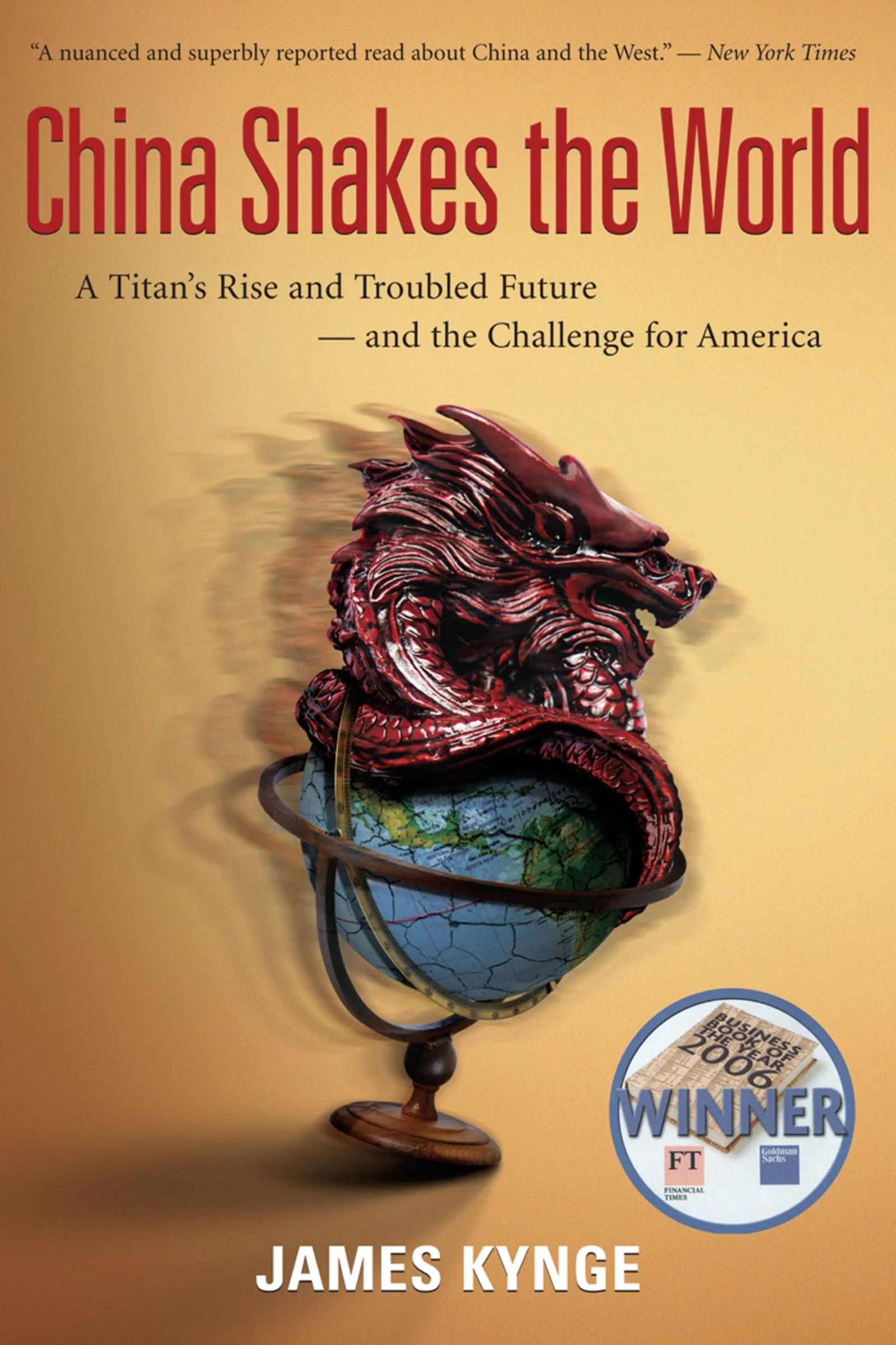 China Shakes The World - Image 2