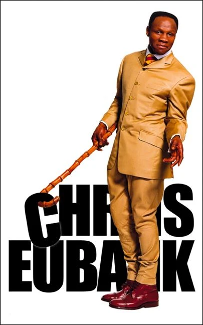 Chris Eubank