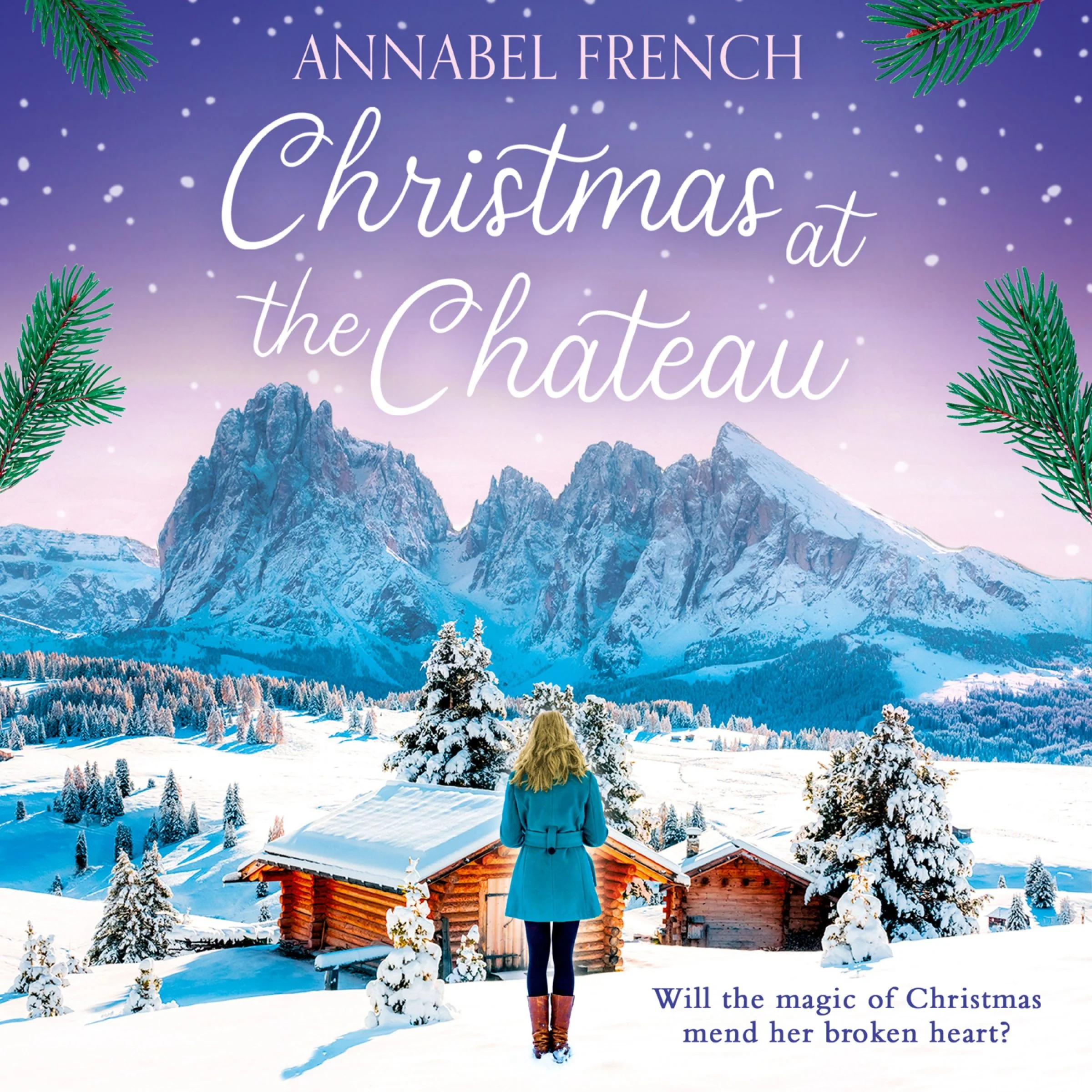 Christmas at the Chateau (The Chateau Series, Book 2) - Image 3