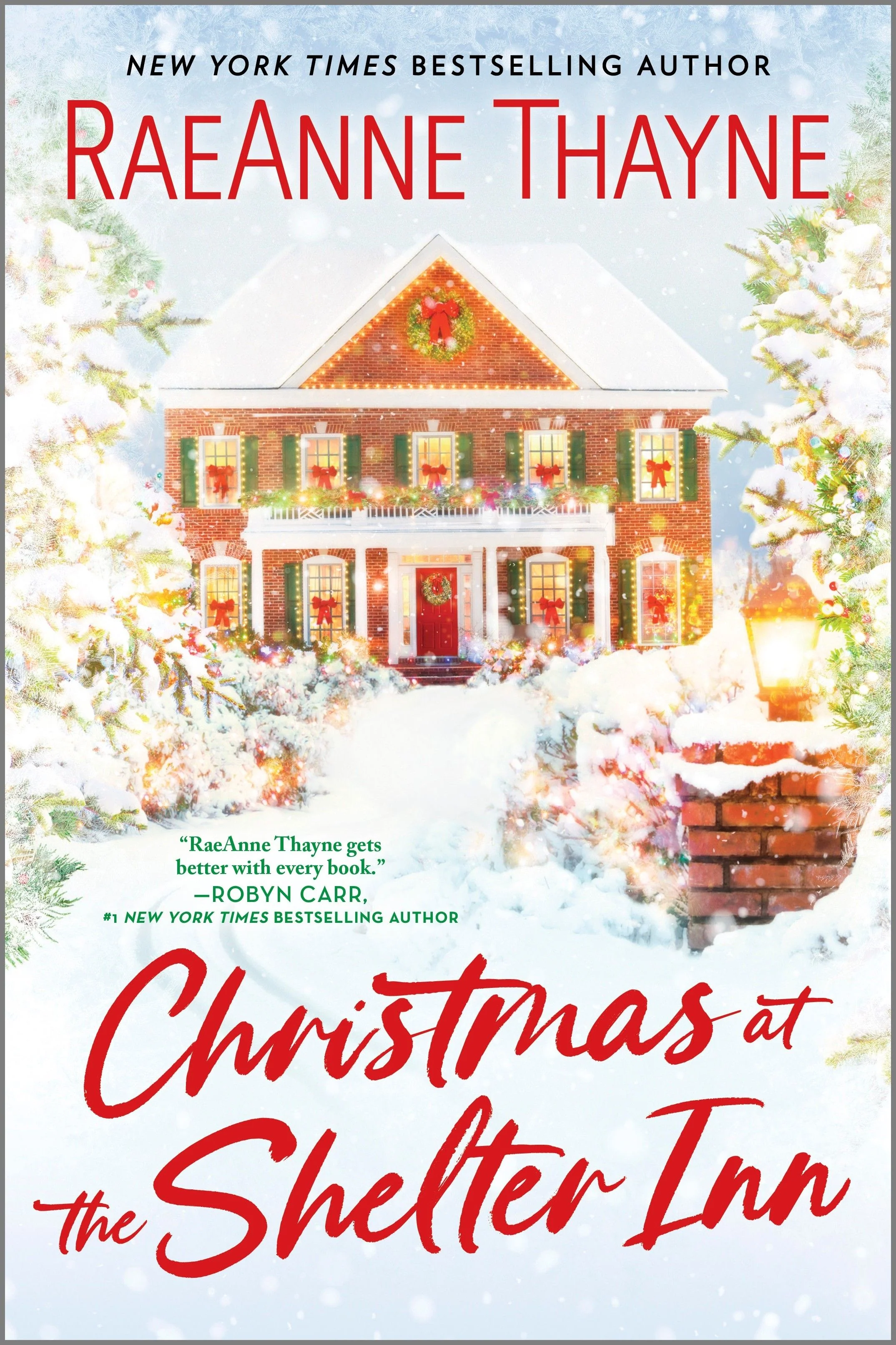 Christmas at the Shelter Inn - Image 2