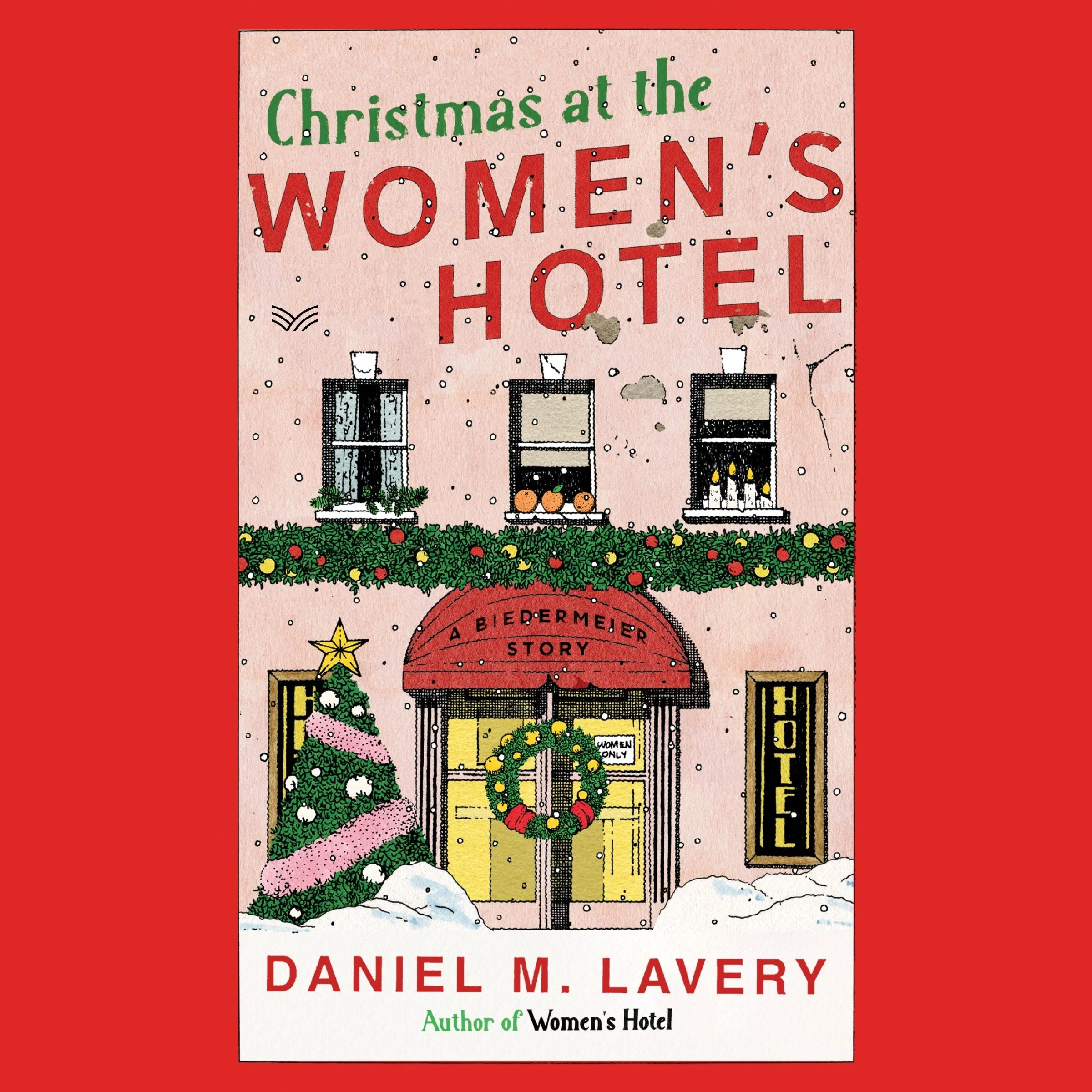 Christmas at the Women’s Hotel - Image 2