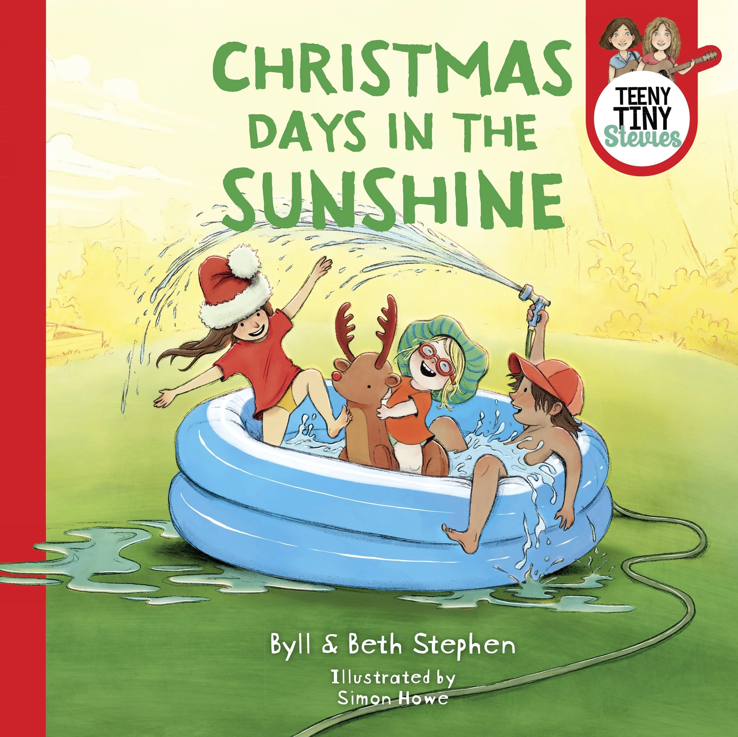 Christmas Days in the Sunshine