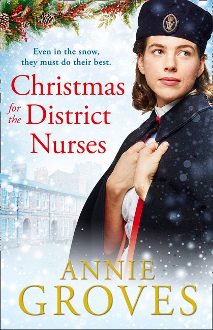 Christmas for the District Nurses (The District Nurses, Book 3) - Image 3