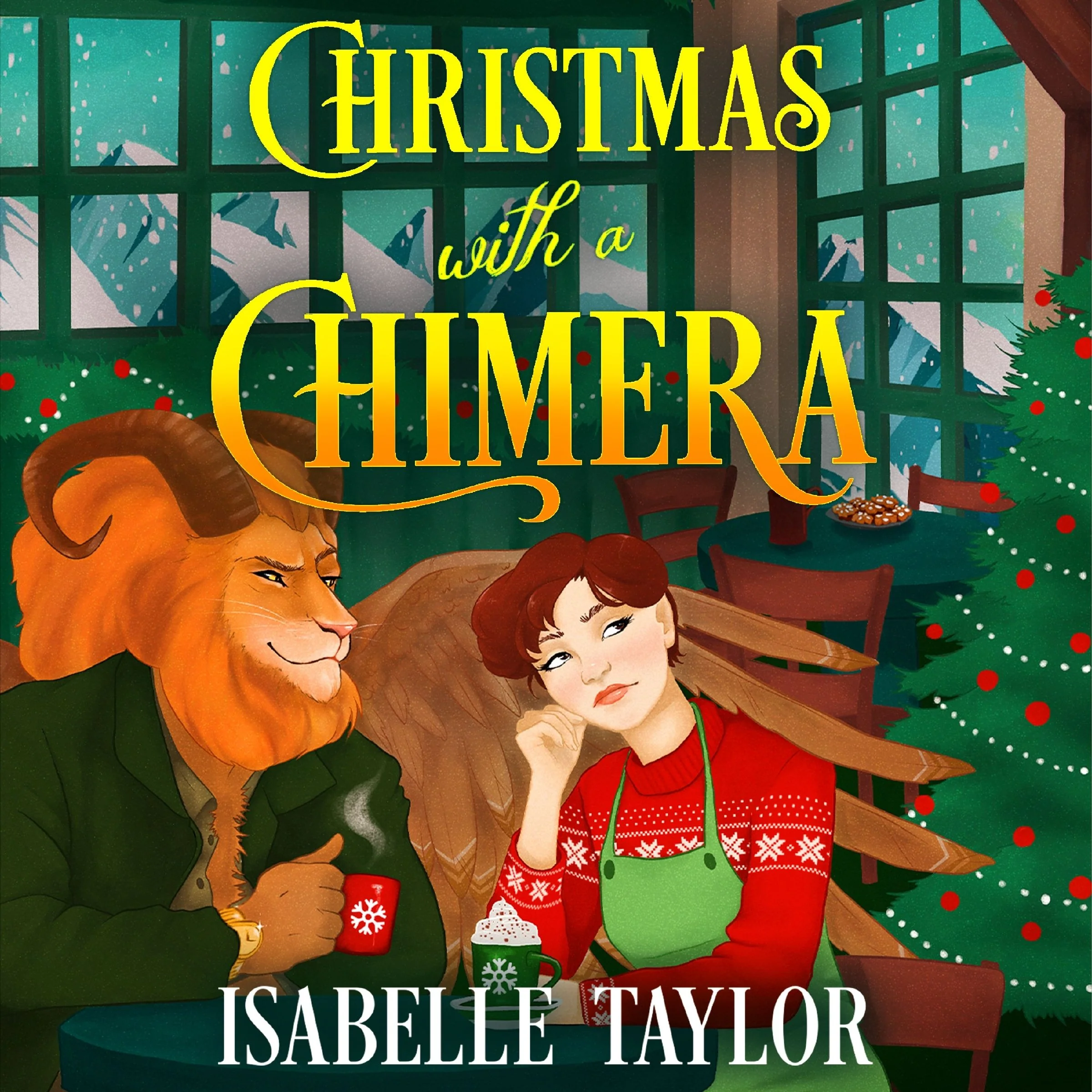 Christmas with a Chimera - Image 2