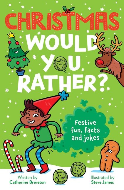Christmas Would You Rather - Image 3