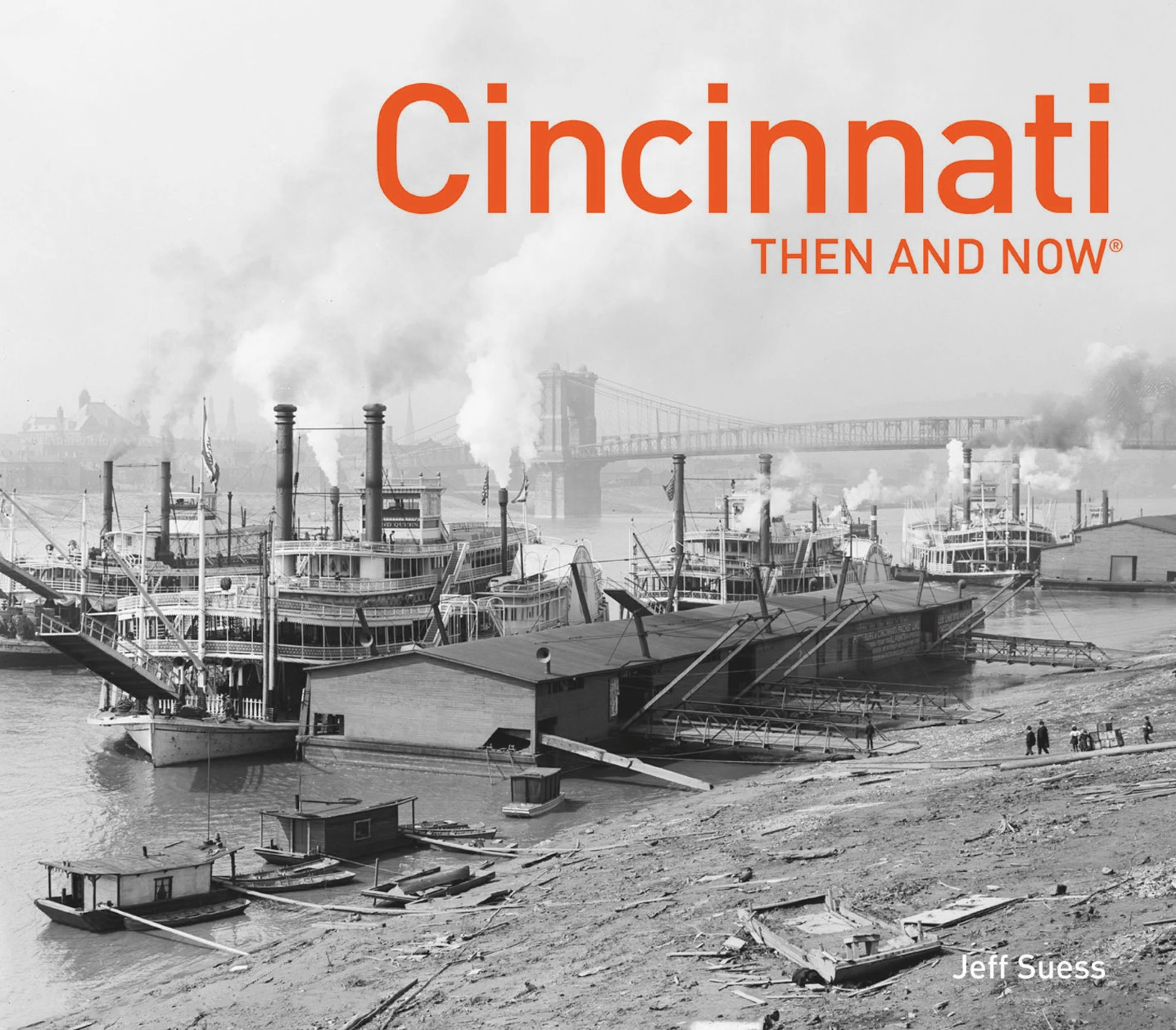 Cincinnati Then and Now® - Image 2