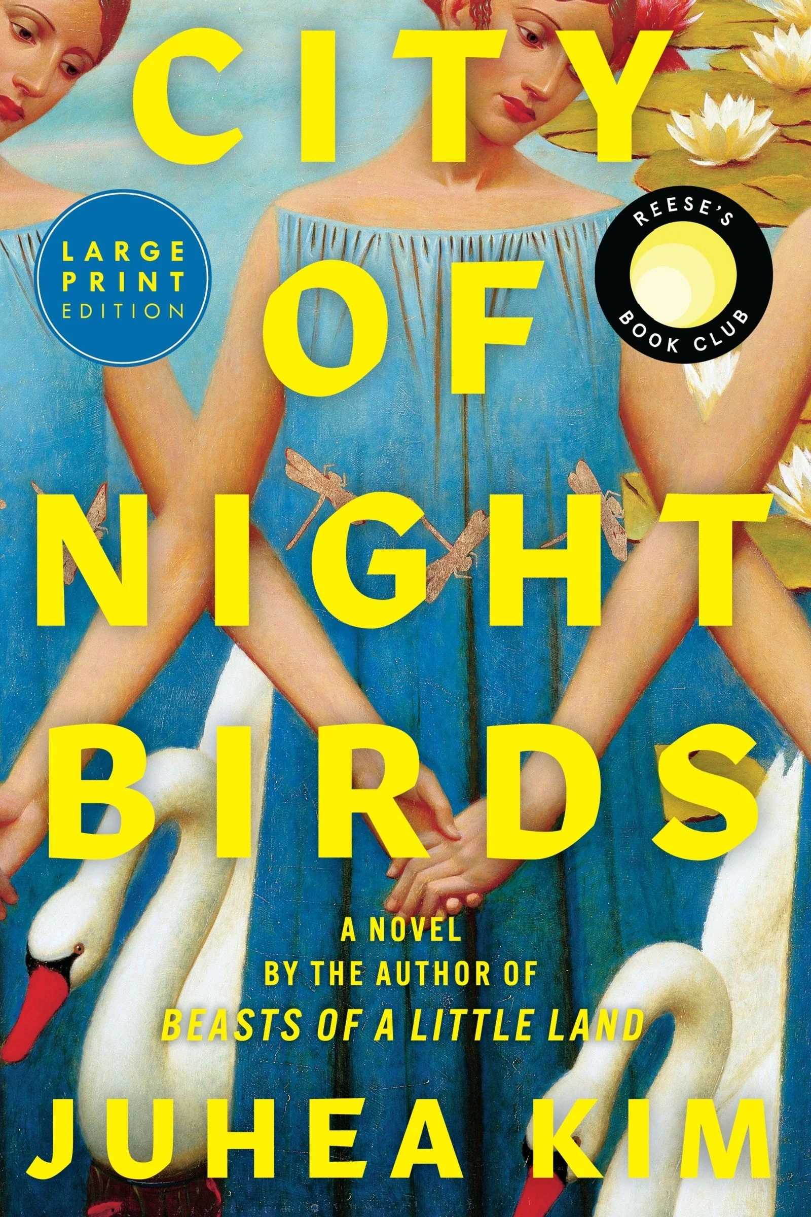 City of Night Birds - Image 3