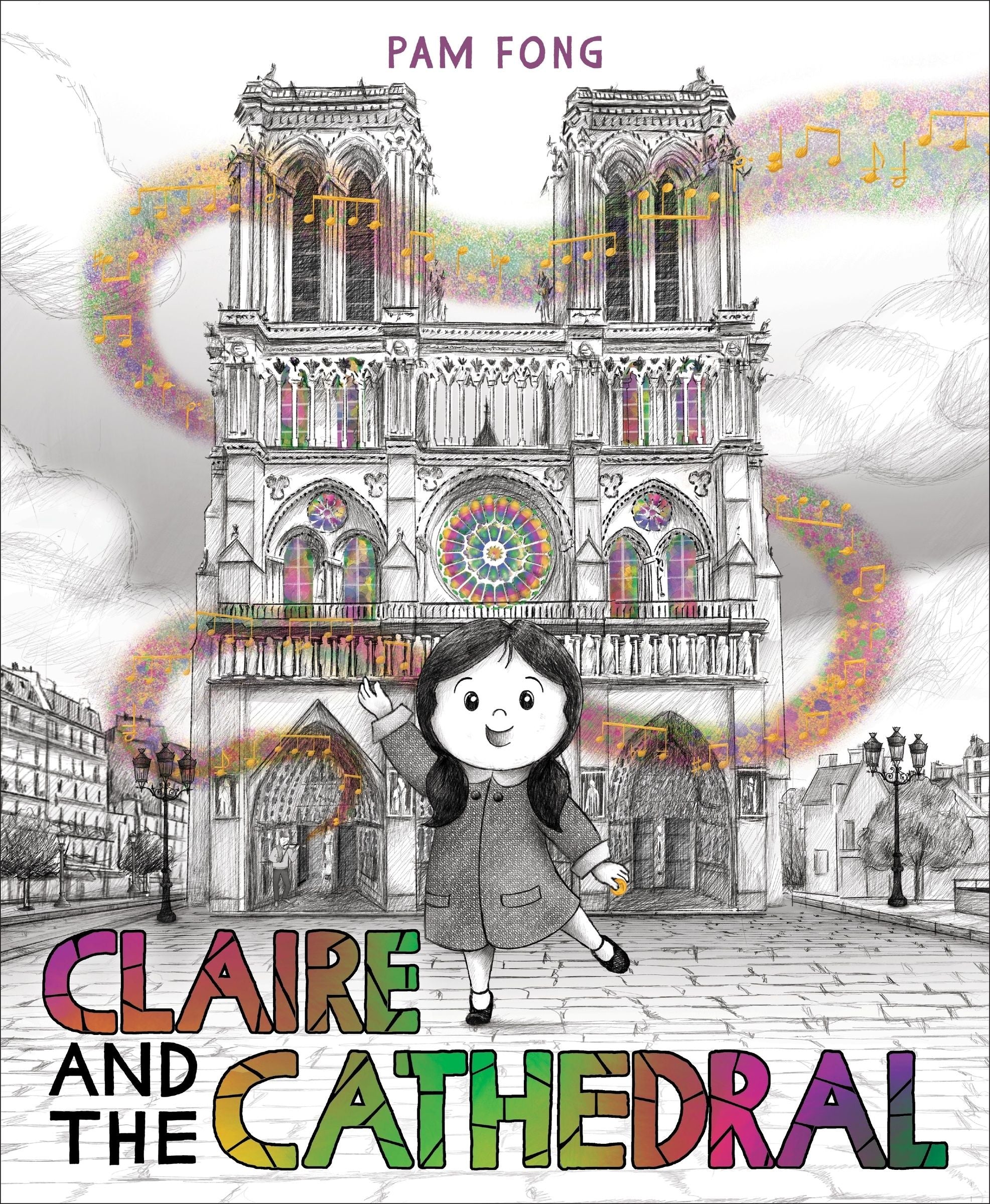 Claire and the Cathedral - Image 2