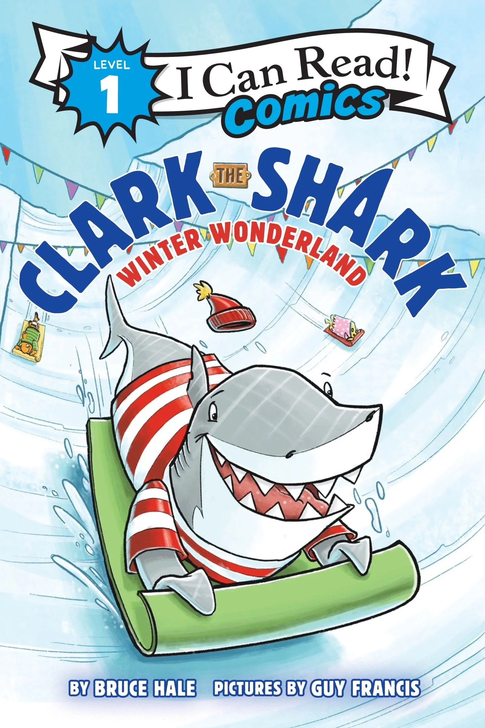 Clark the Shark: Winter Wonderland
