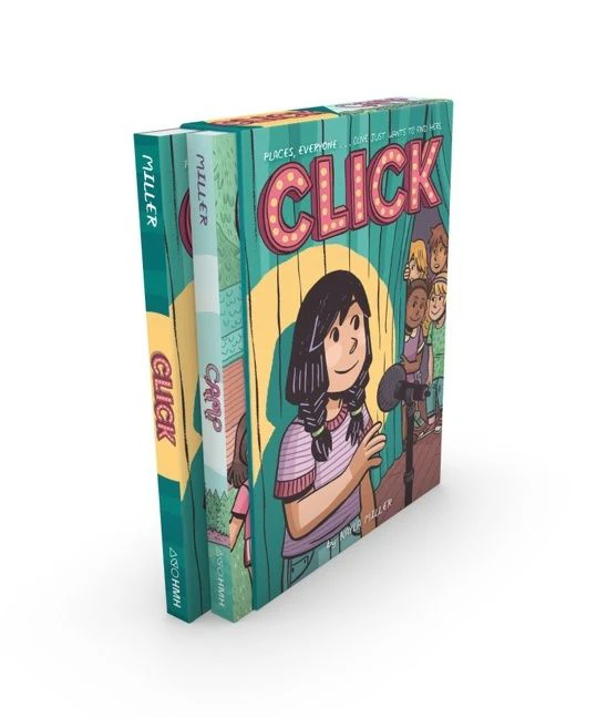 Click and Camp Boxed Set - Image 2