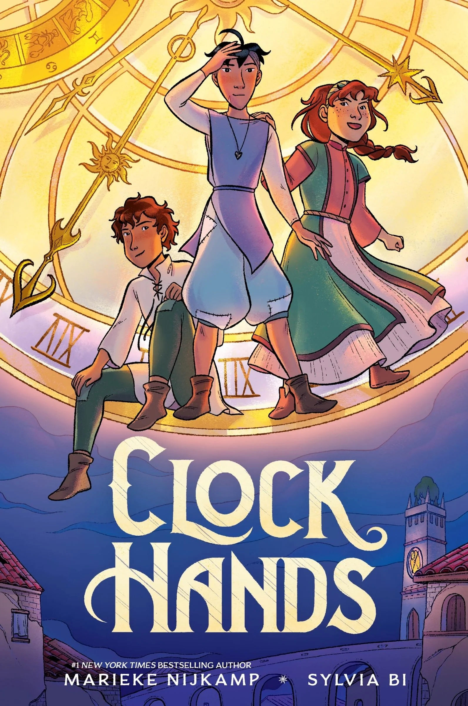 Clock Hands - Image 2