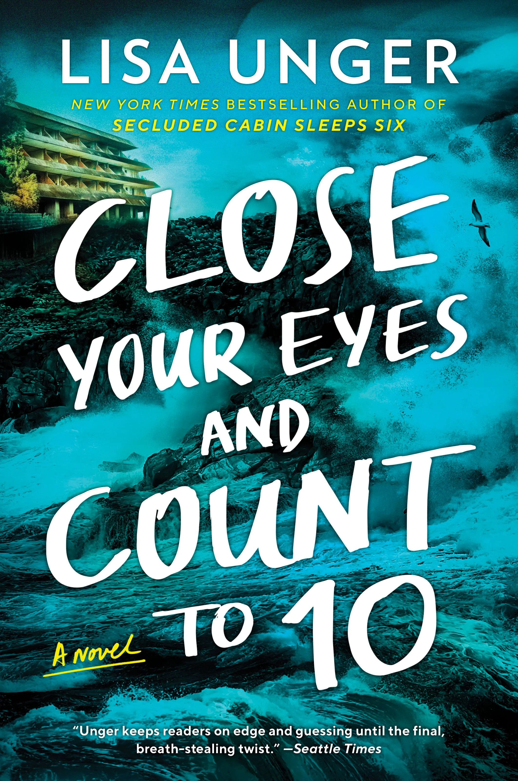 Close Your Eyes and Count to 10